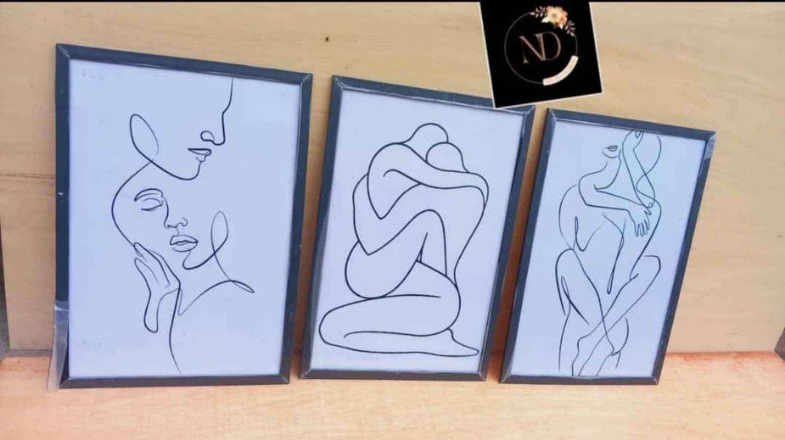 frames