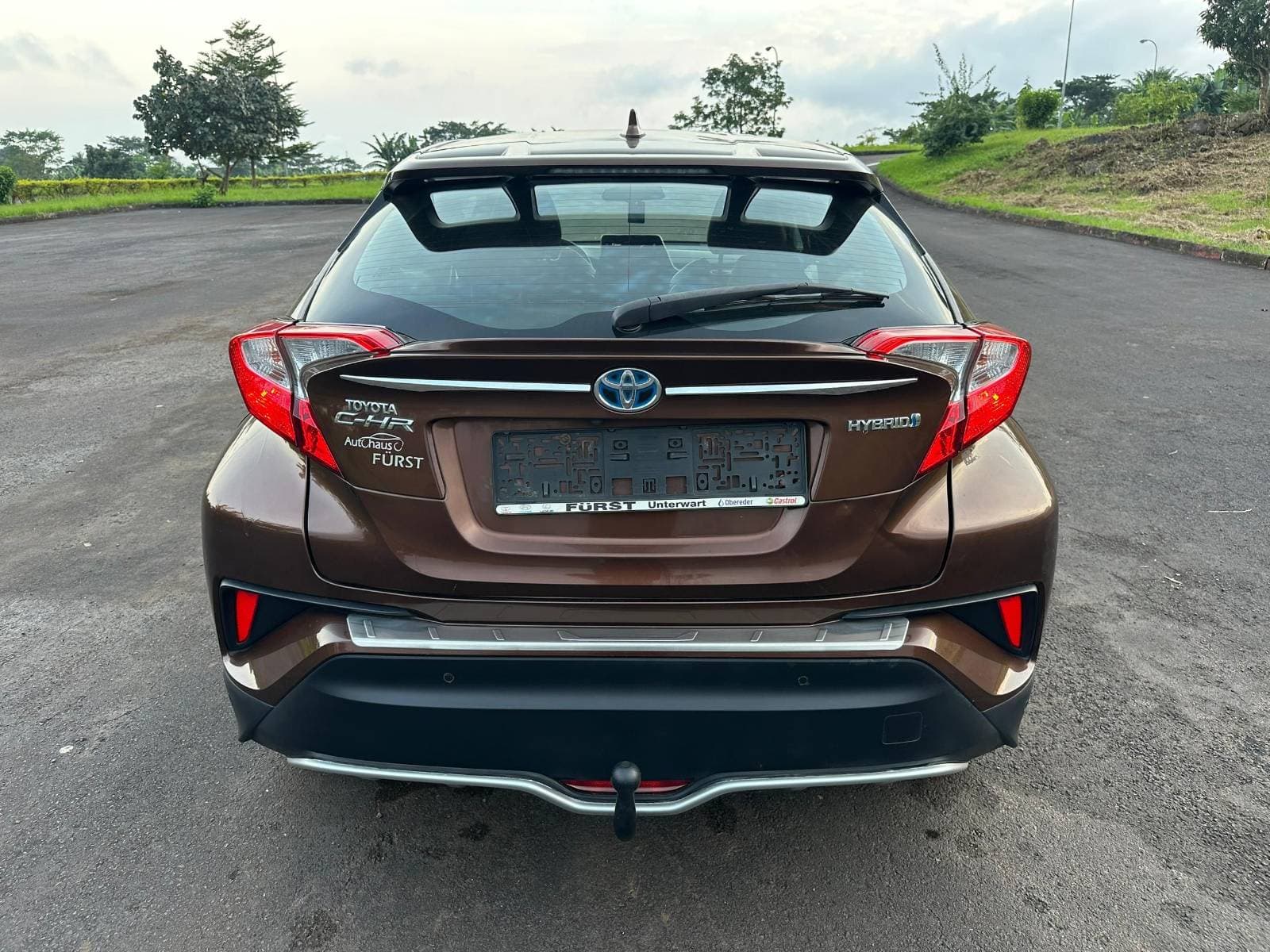 Toyota CH-R