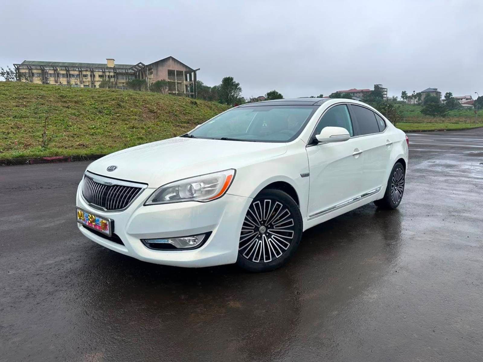 Kia 7