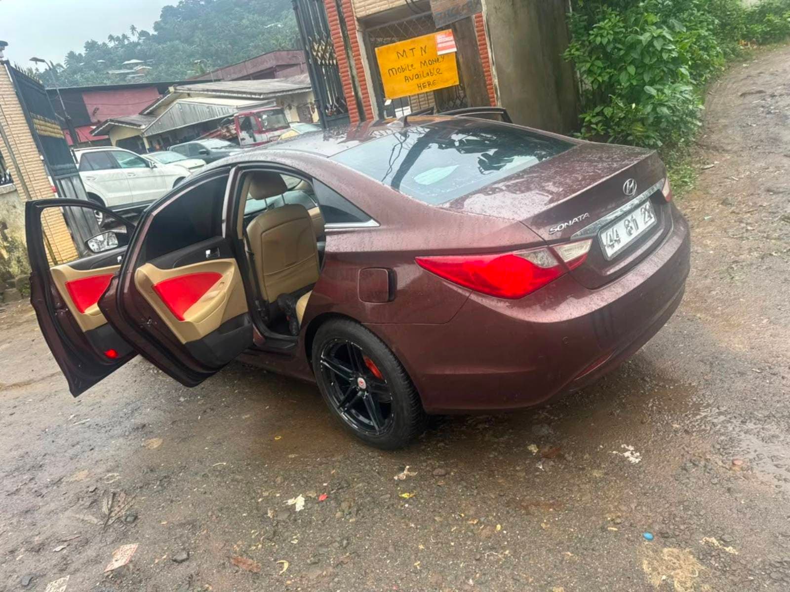 Hyundai sonata