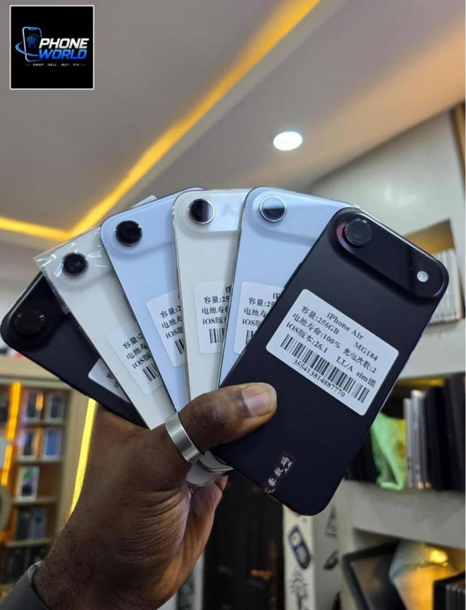 iphone 17 Air