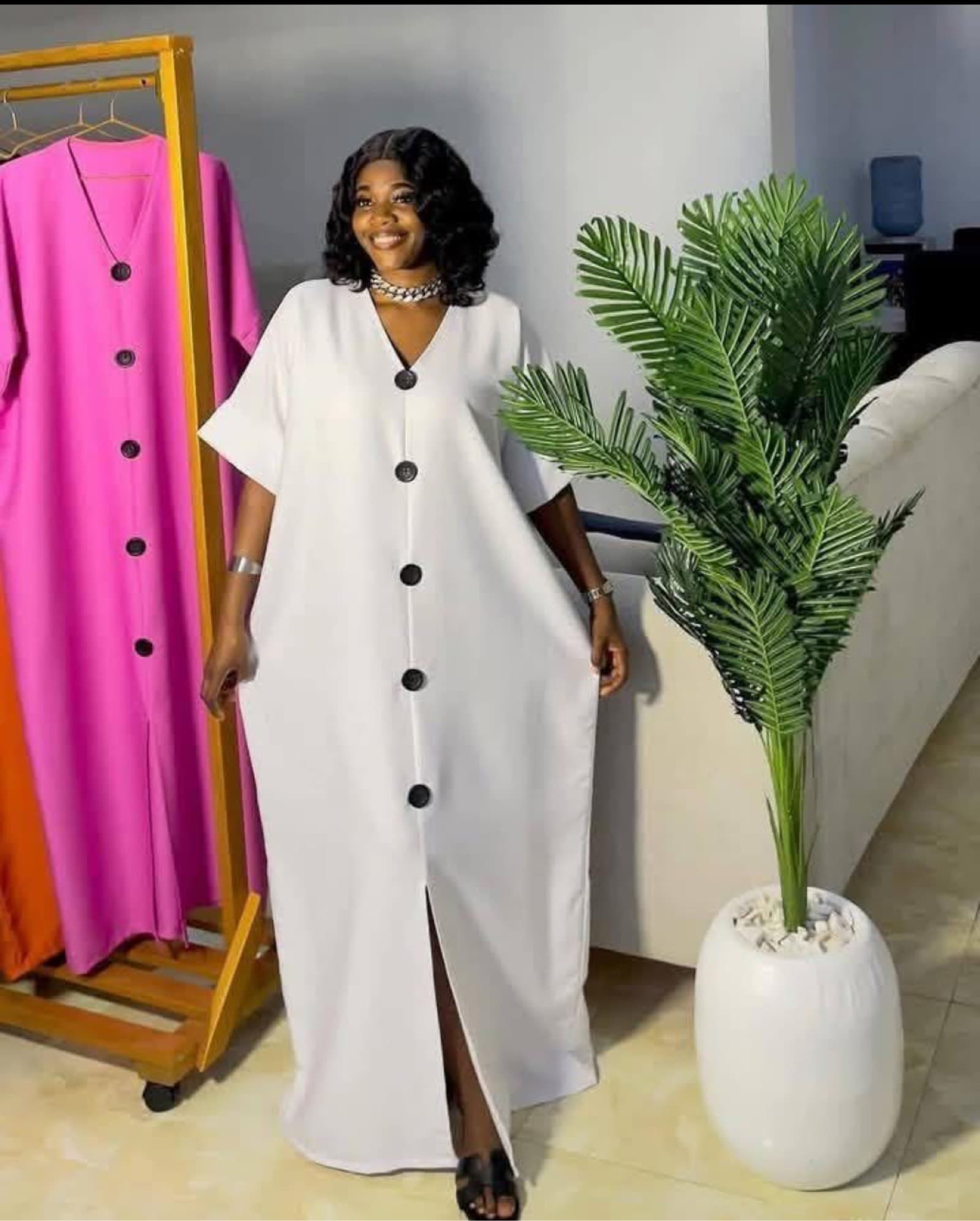 Already made bubu gown