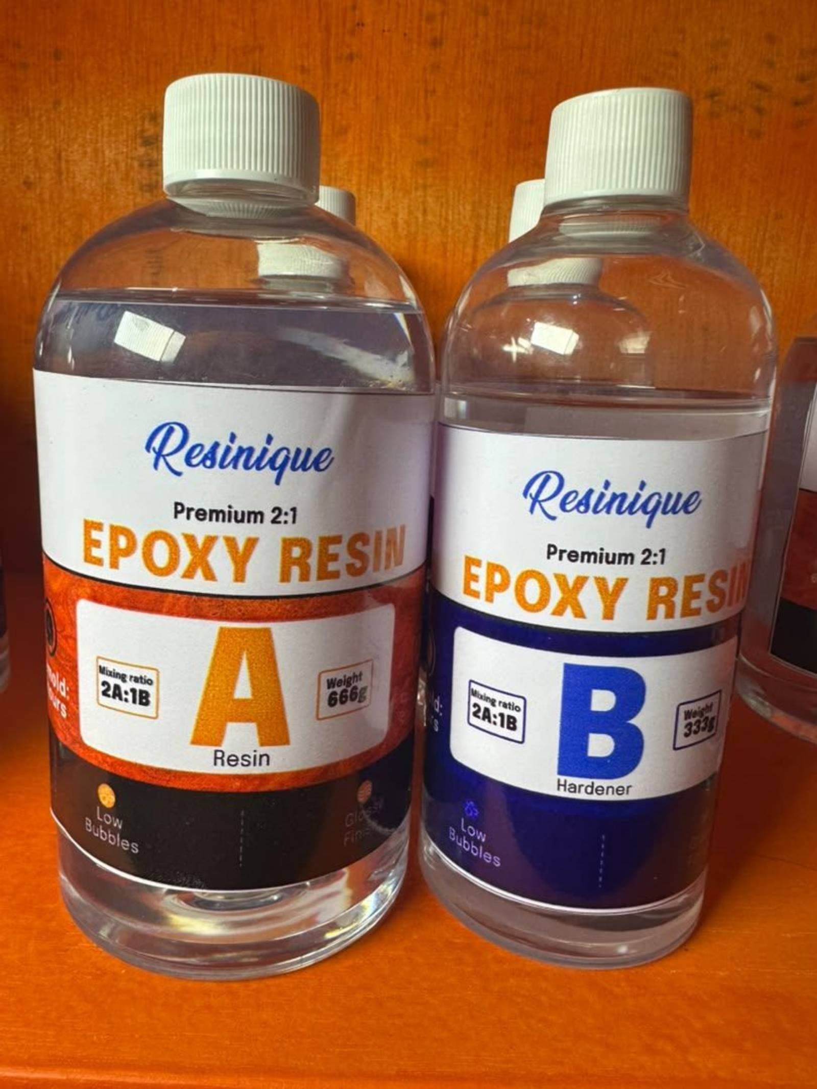 Epoxy Resin