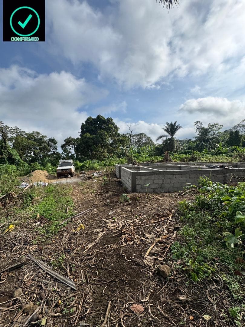 Ready to build Land
