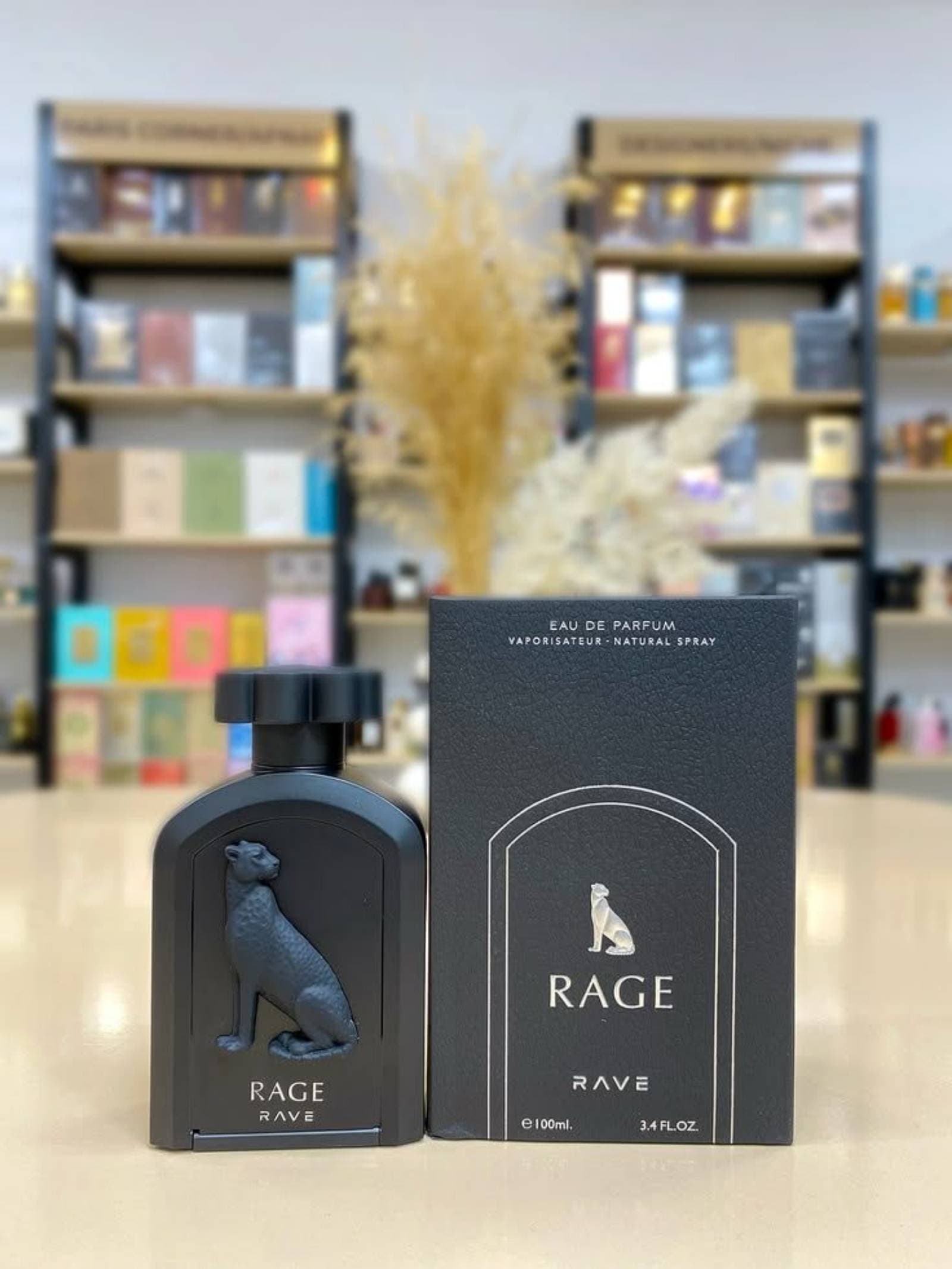Rive Rage perfume