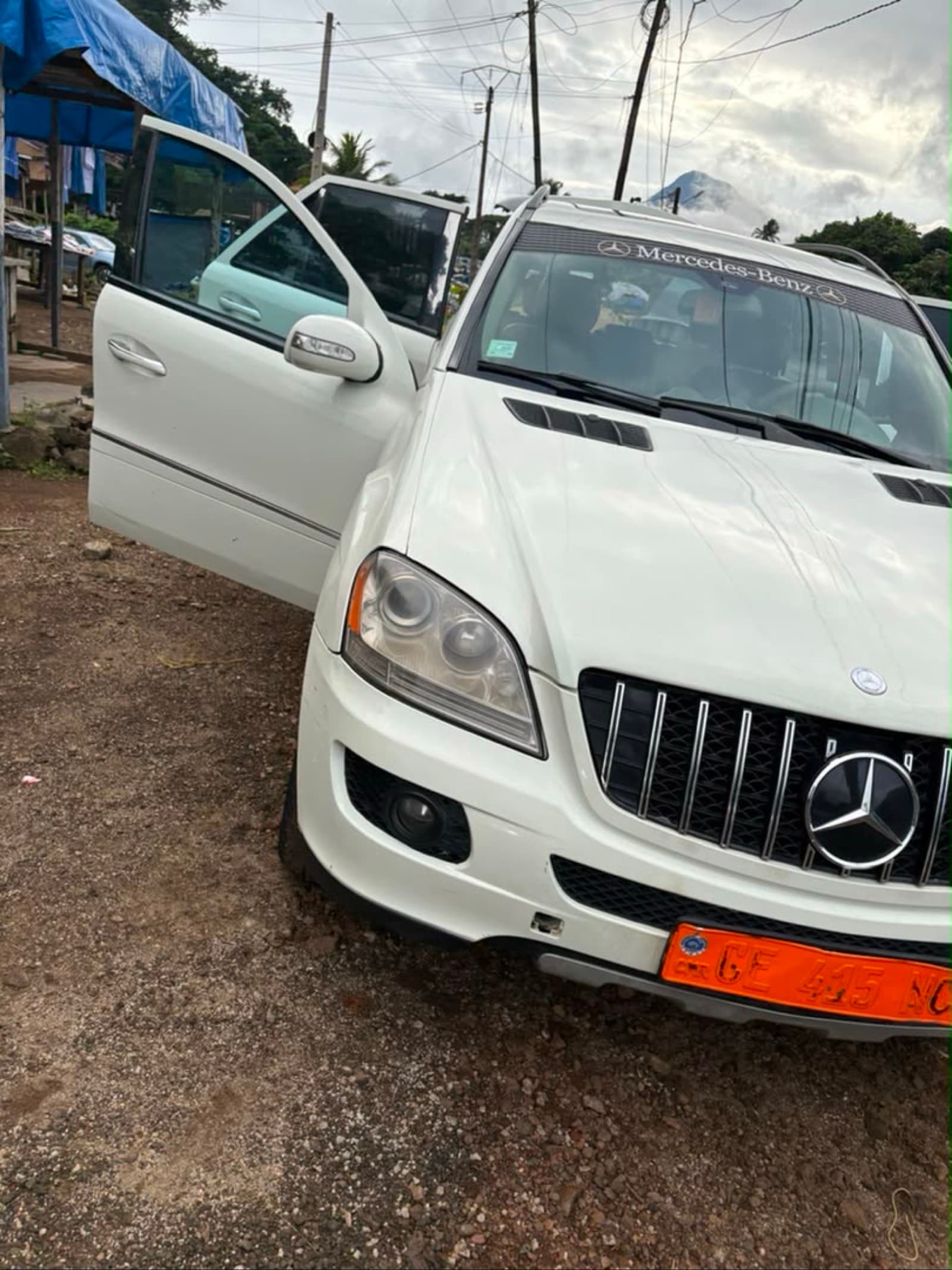 Mercedes-Benz 2010 model for sale in limbe