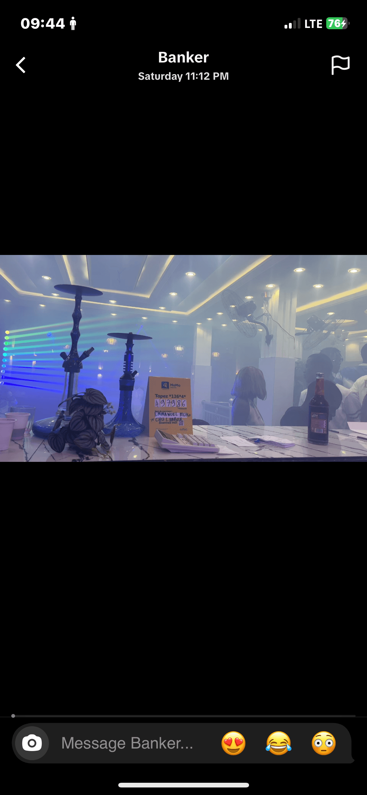 Snack Bar