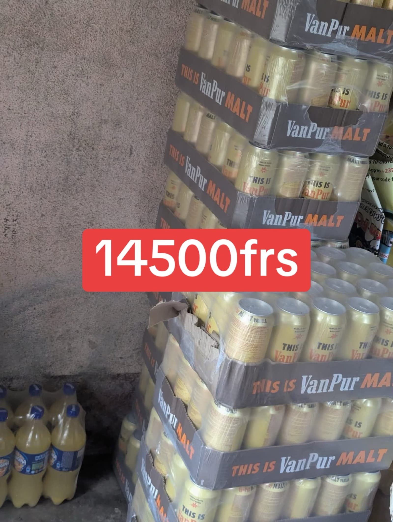 Vanpur malt