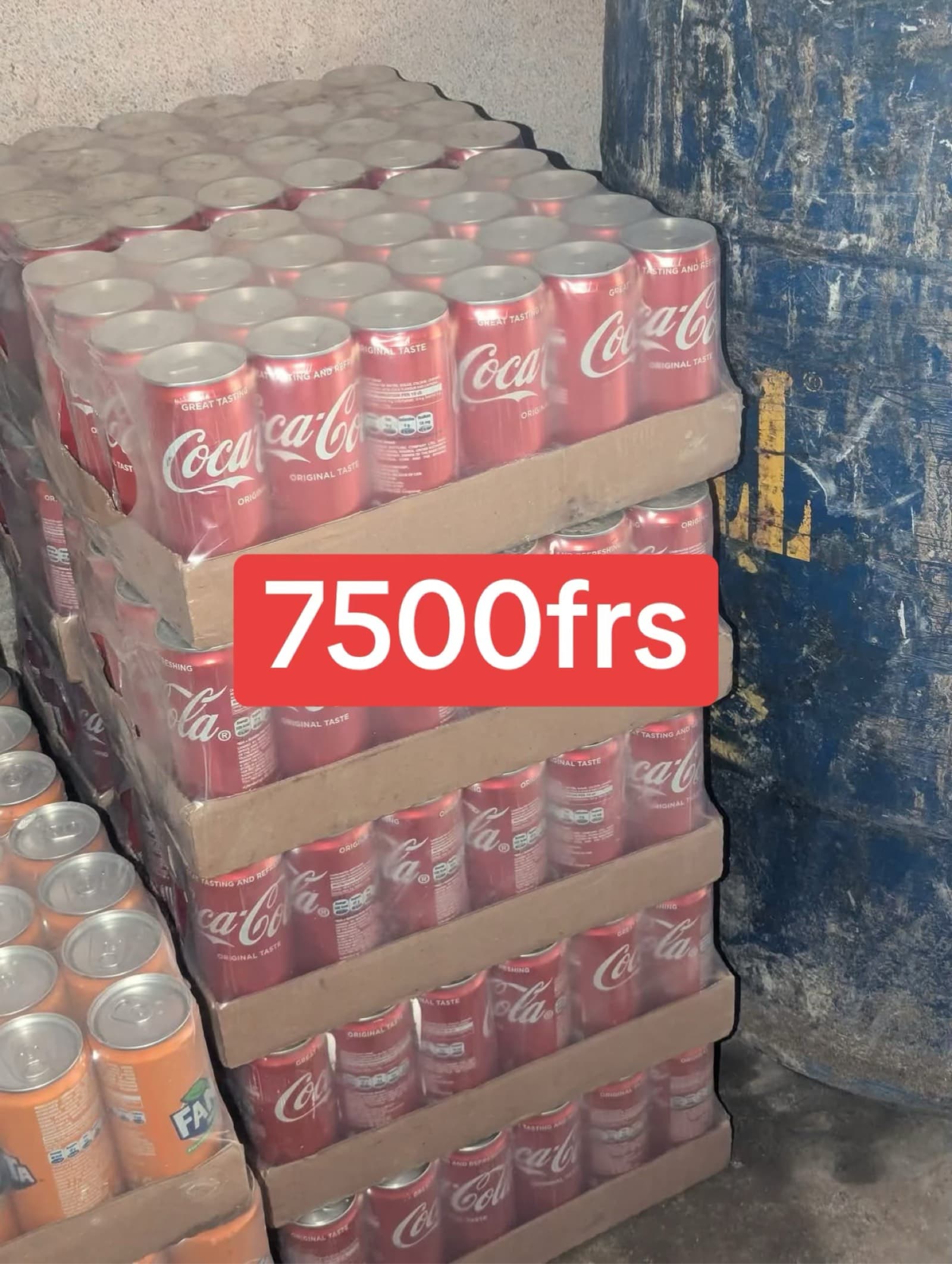 Coca cola