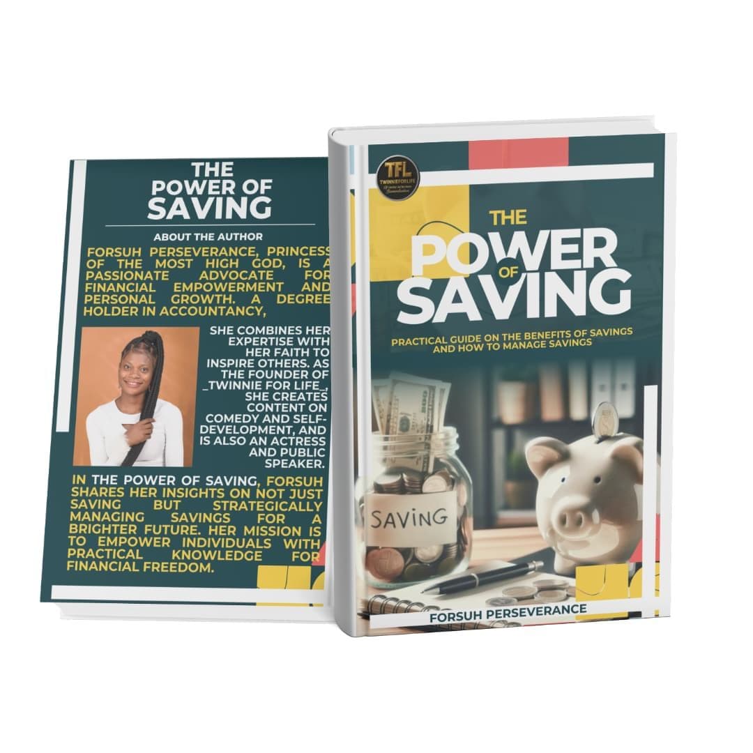 THE POWER OF SAVING