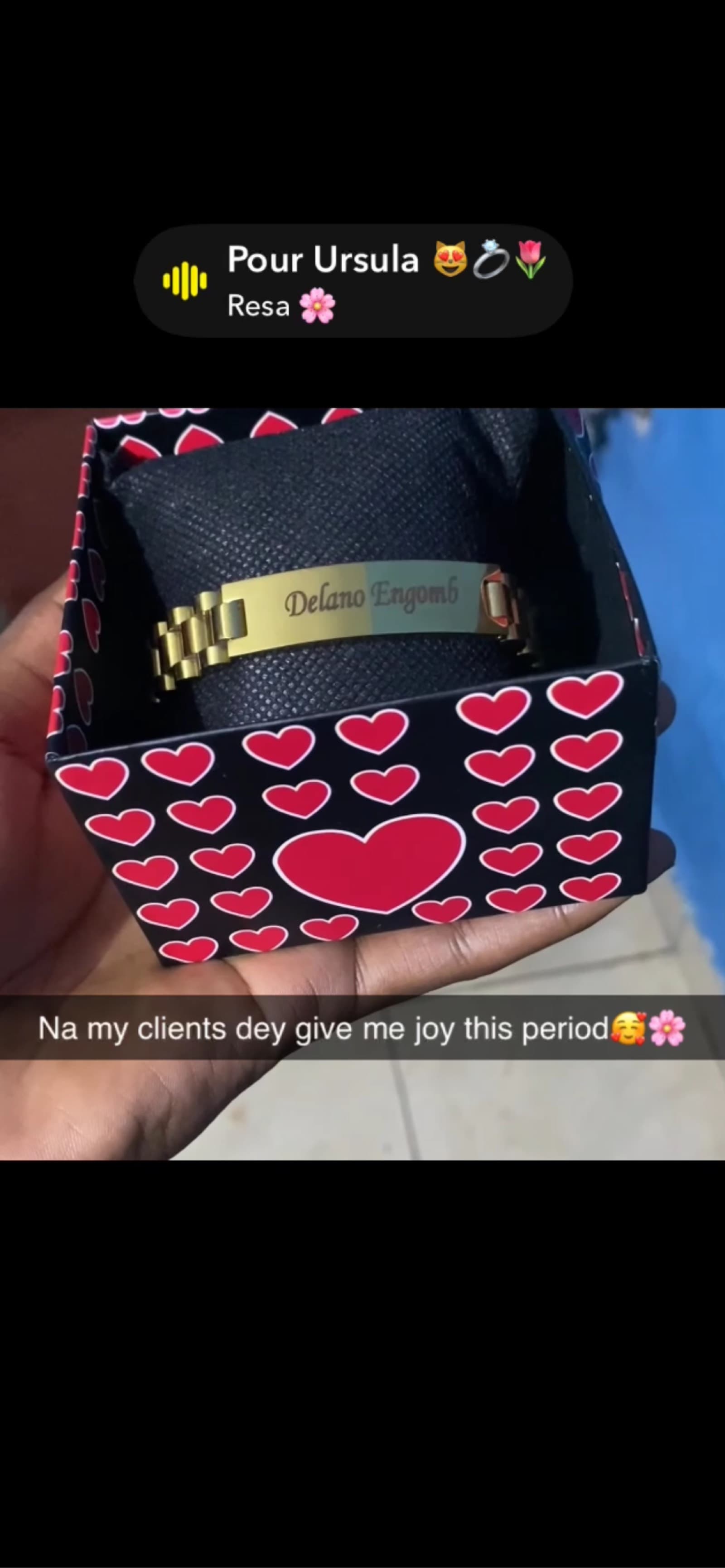 Jenny’s luxury finds