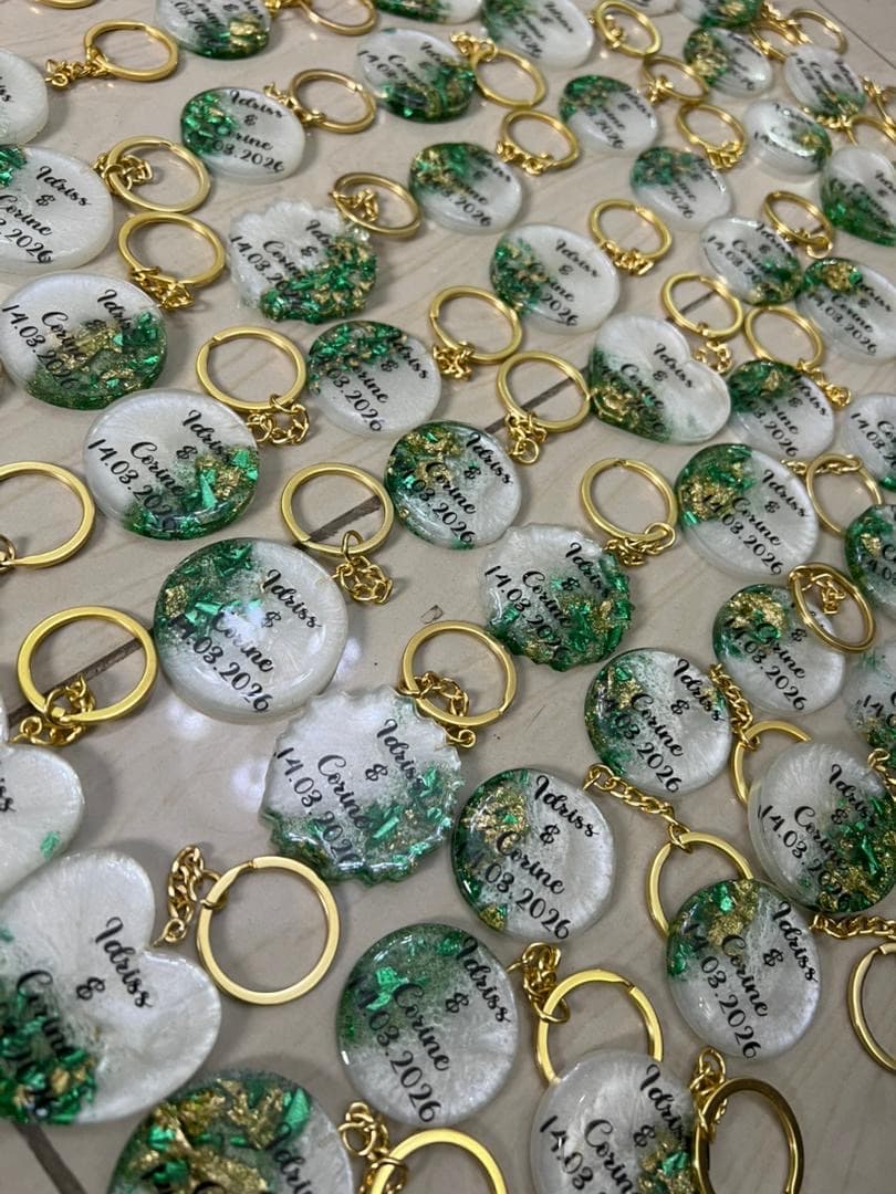 Fk’s resin craft