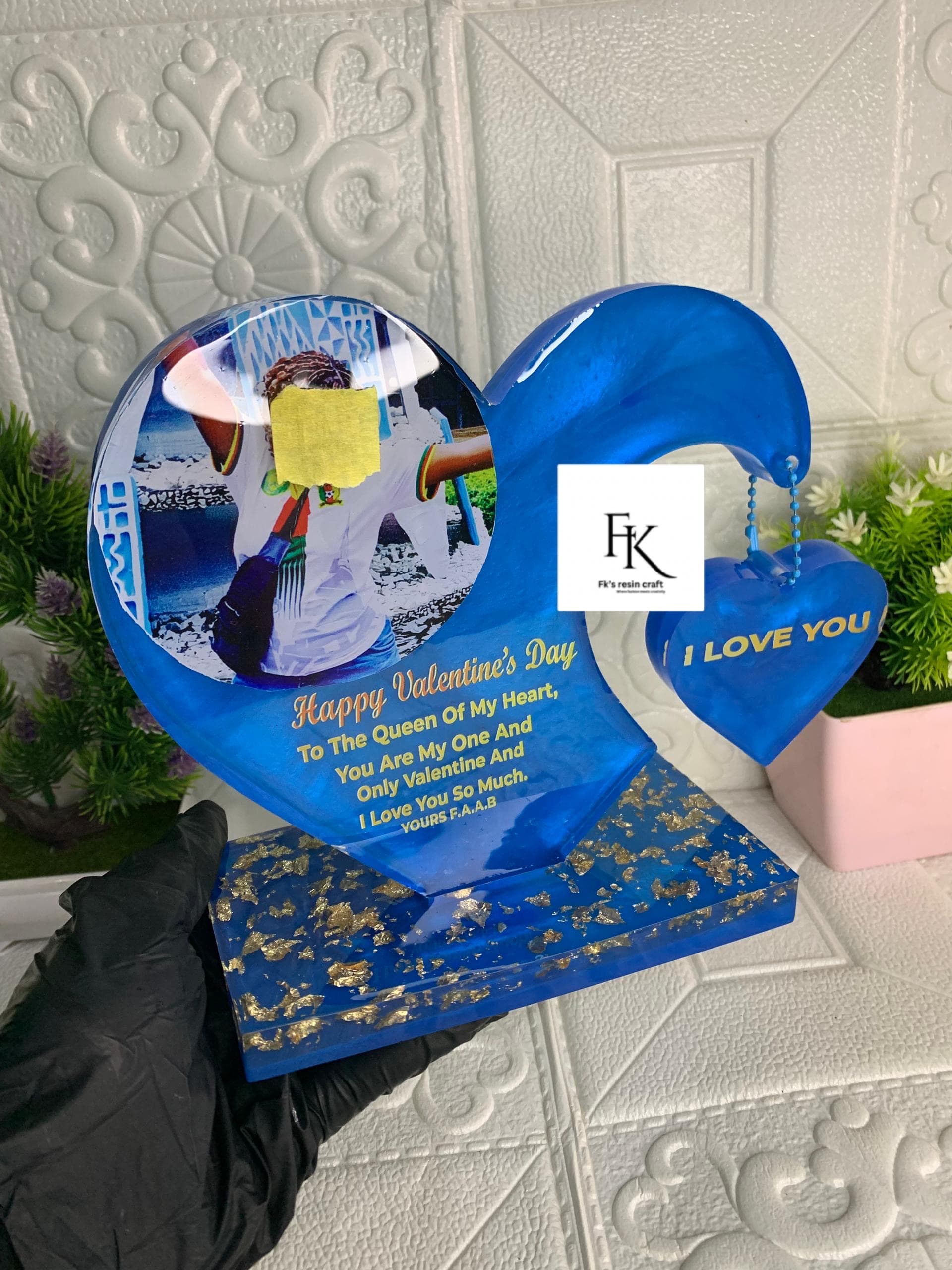 Fk’s resin craft