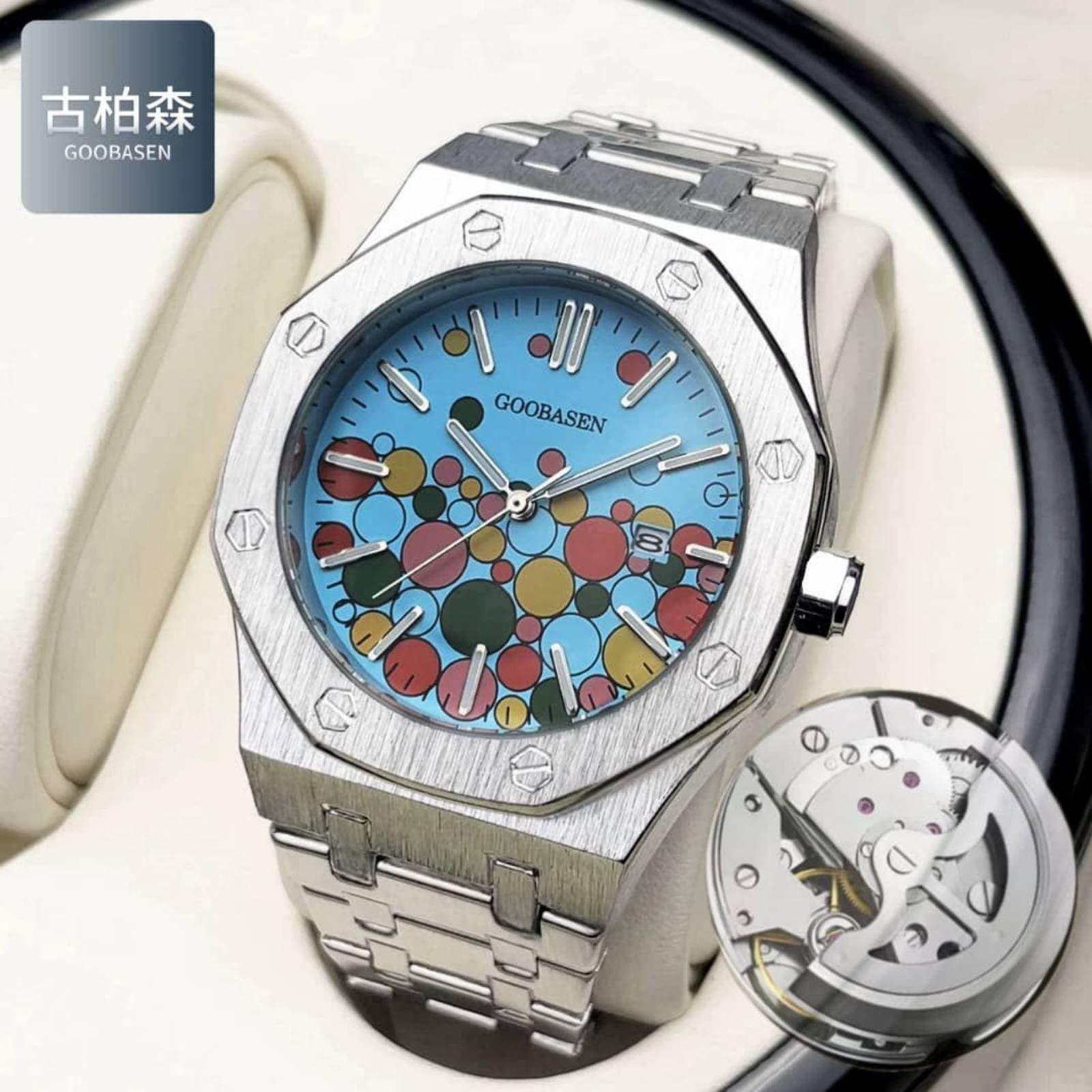 R.D watches and co