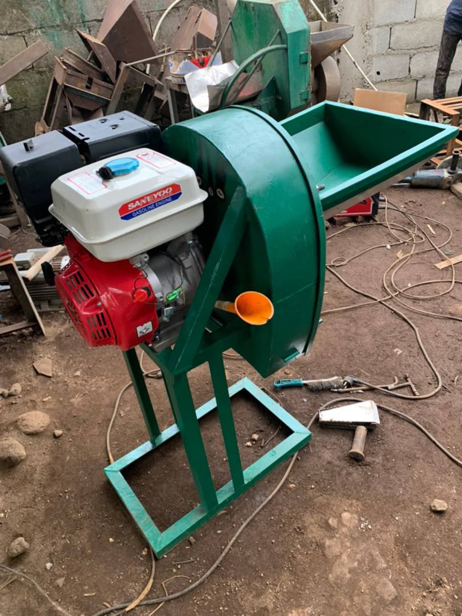 Machine