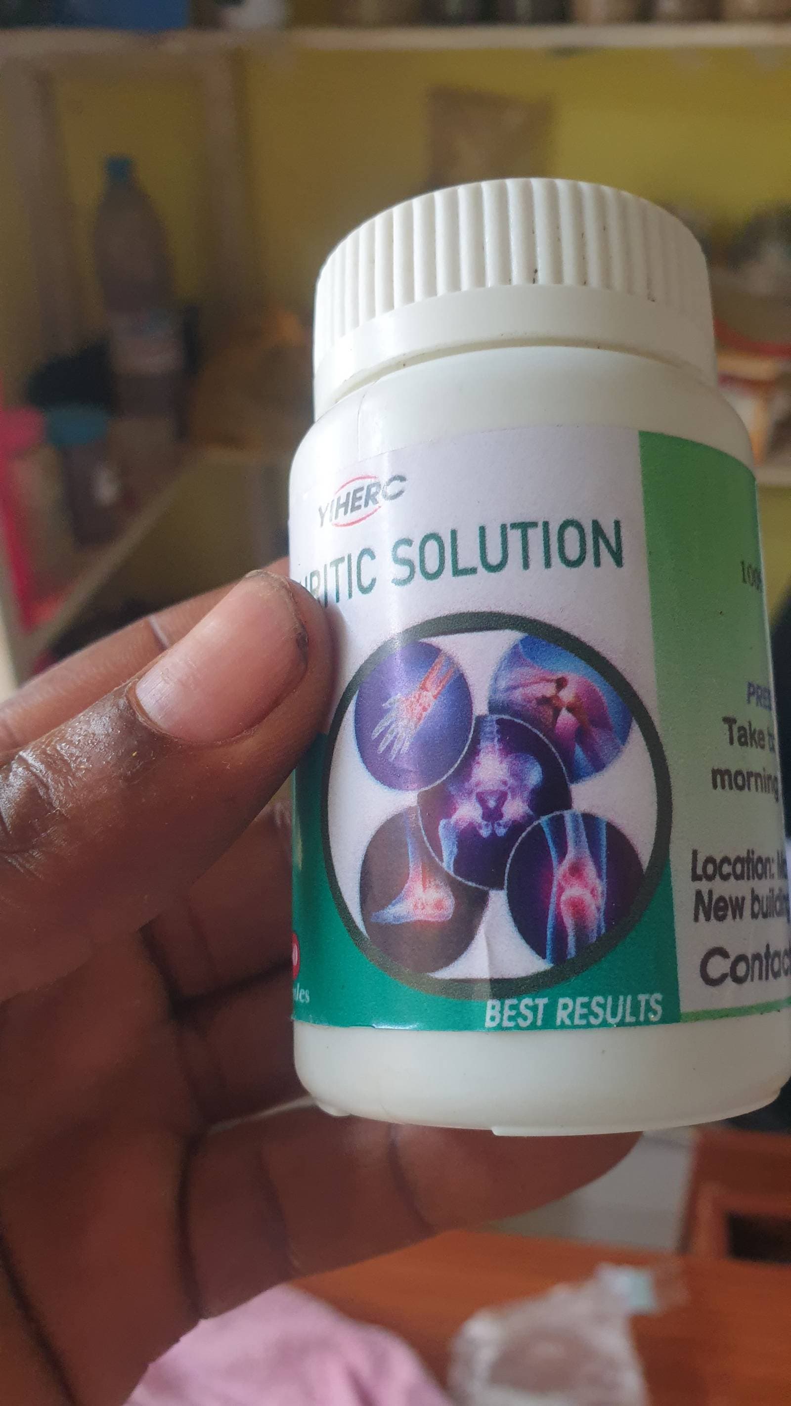 Doctor yusuf Islamic herbal clinic