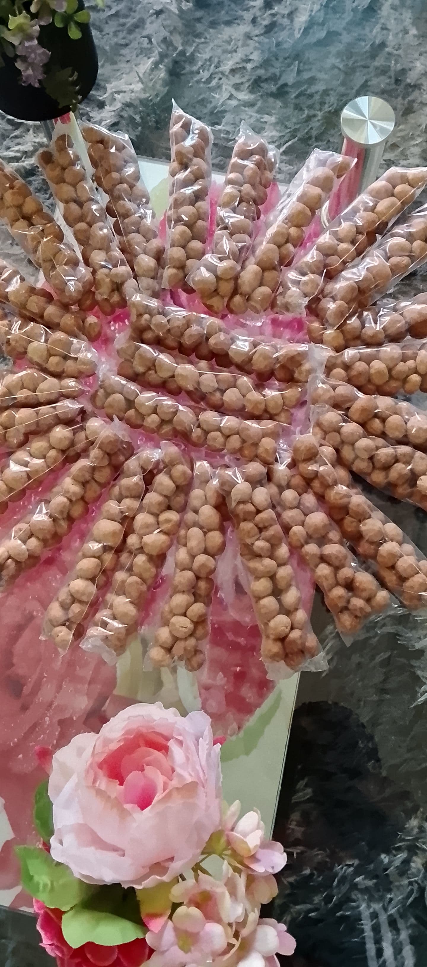 Sandy's Peanuts