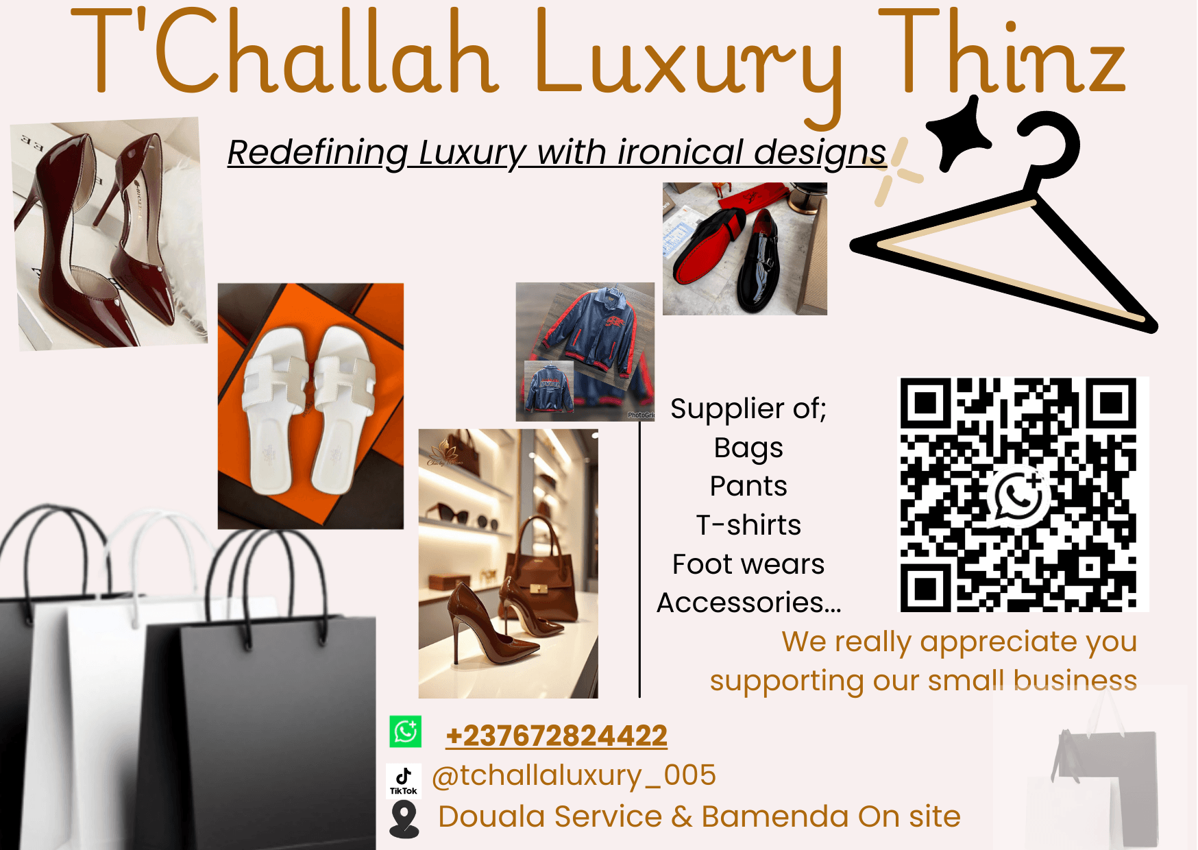 T'Challa Luxury Thinz