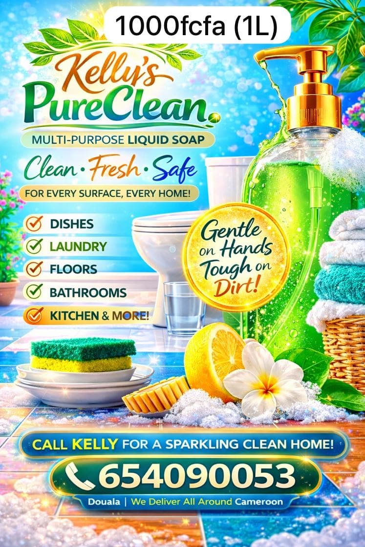 Kelly’s PureClean