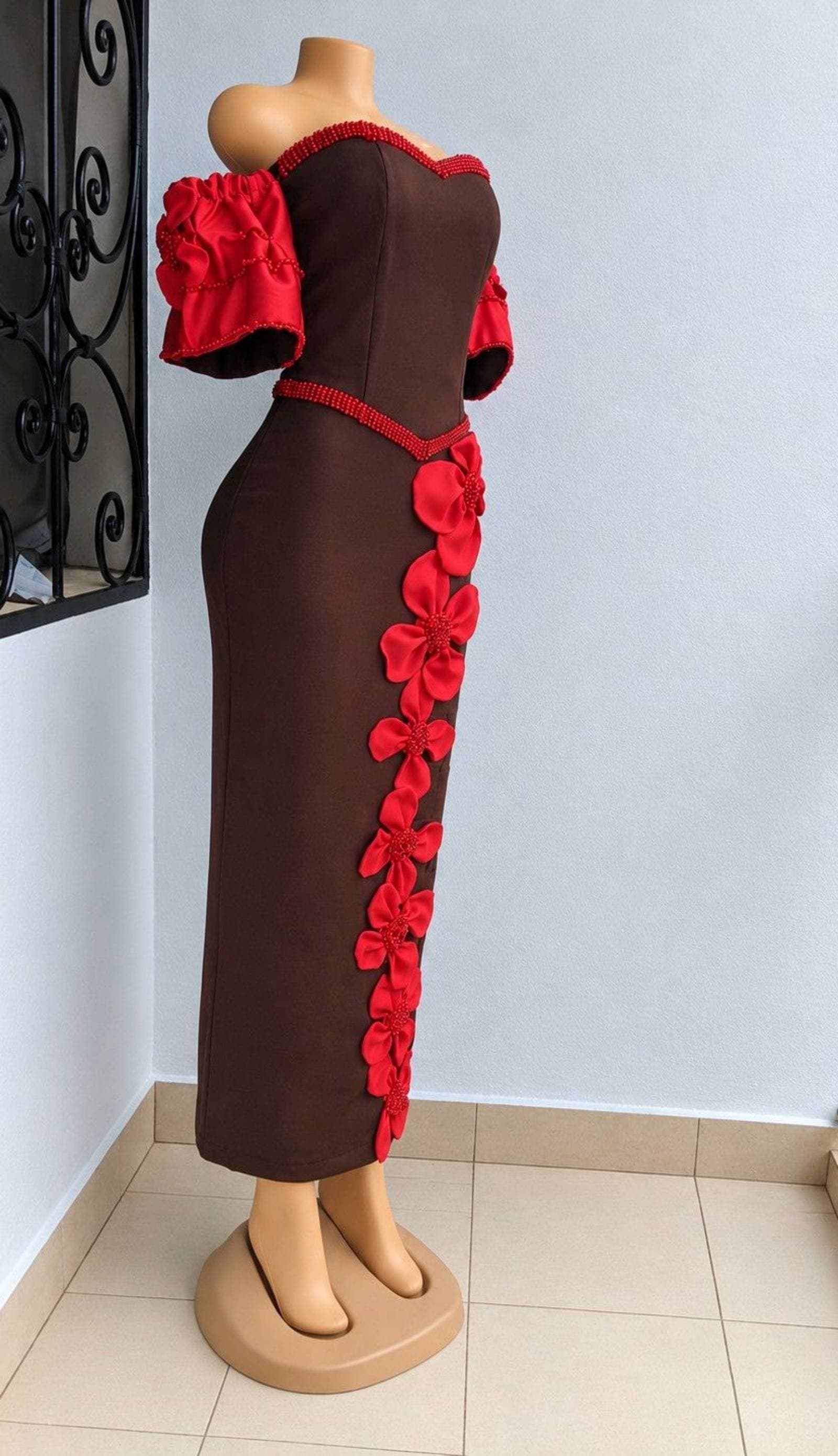 Tailored outfit