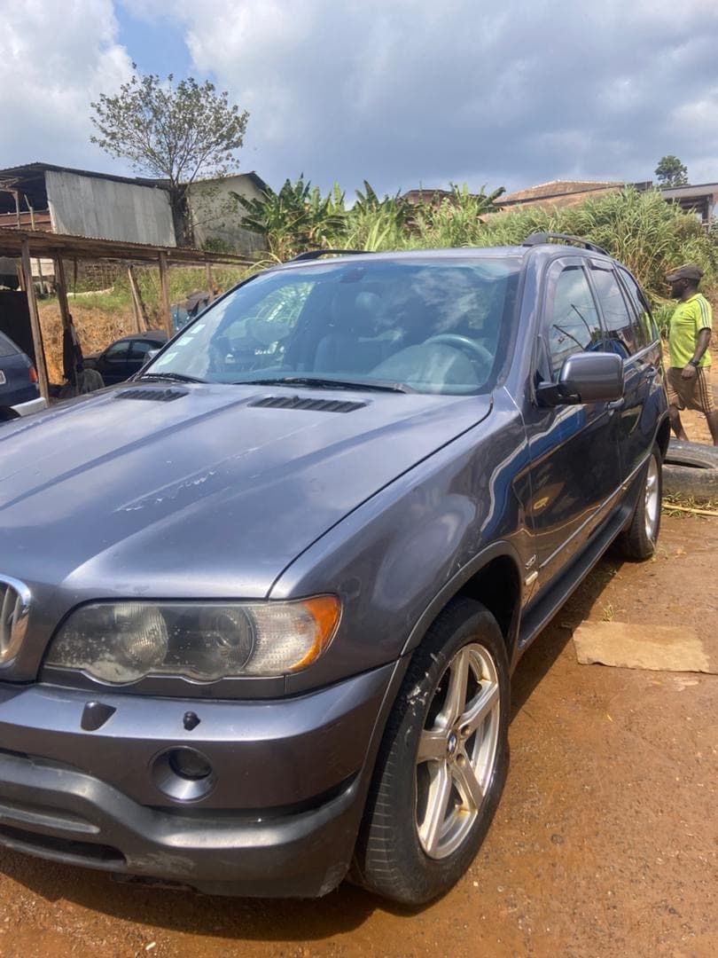 BMW X5 2005 For sale