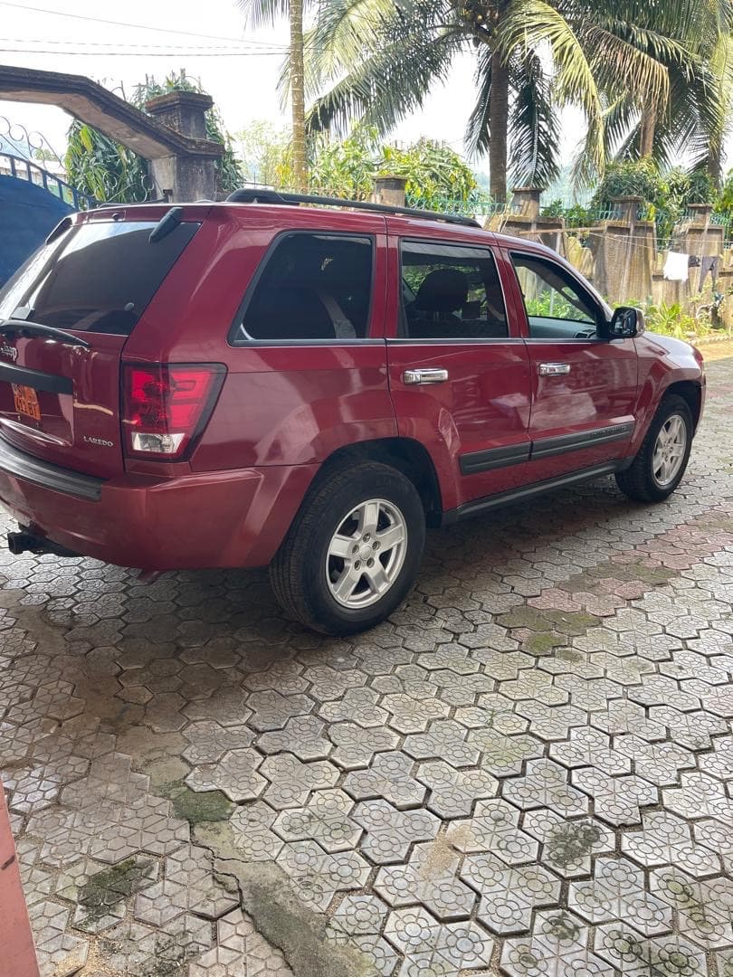 2005 Jeep