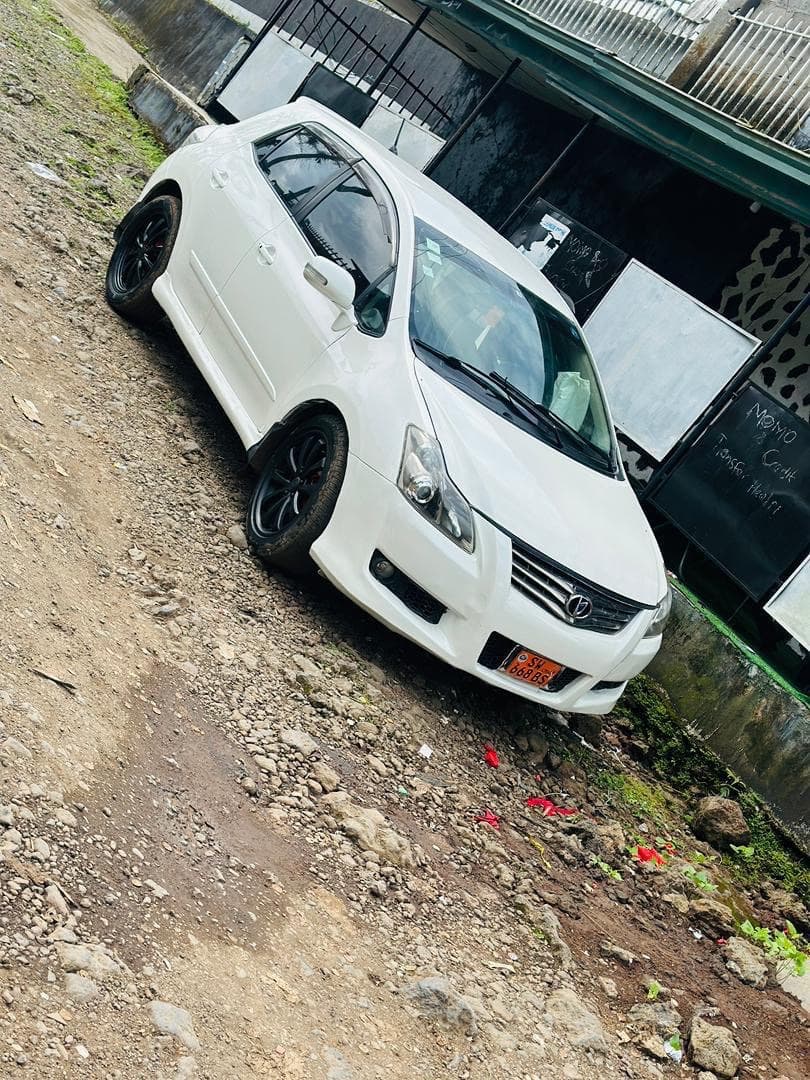 Blade Car