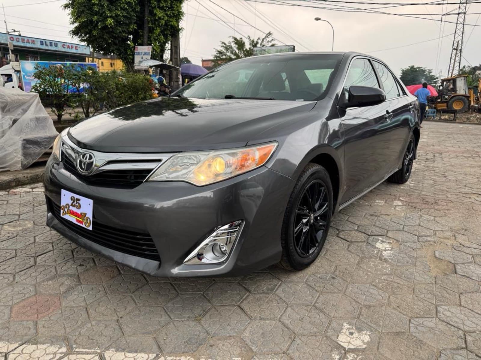 Toyota