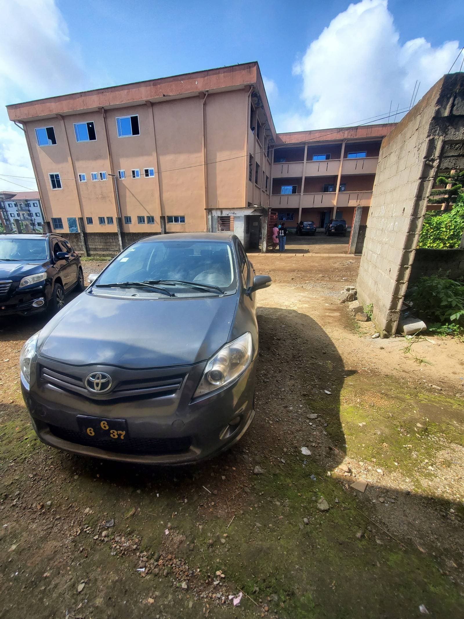Toyota Auris 2010