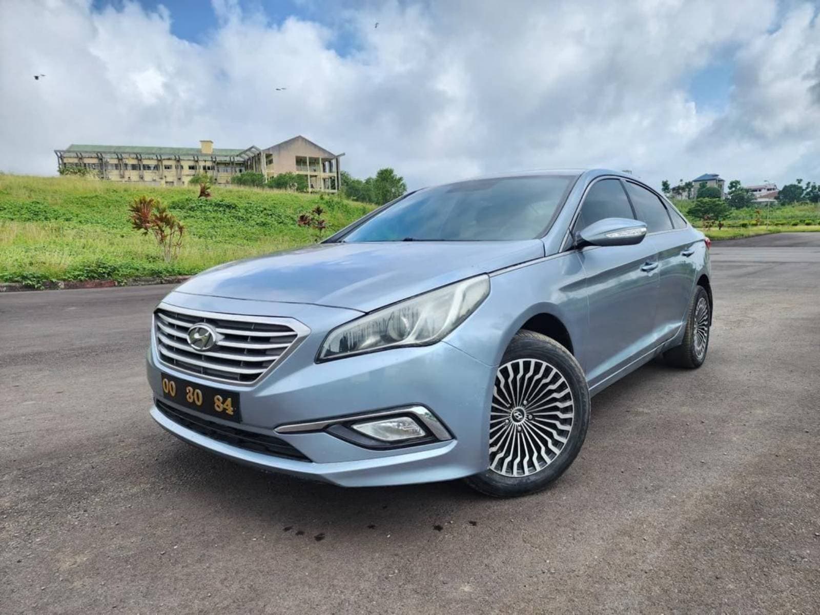Hyundai sonata 2016
