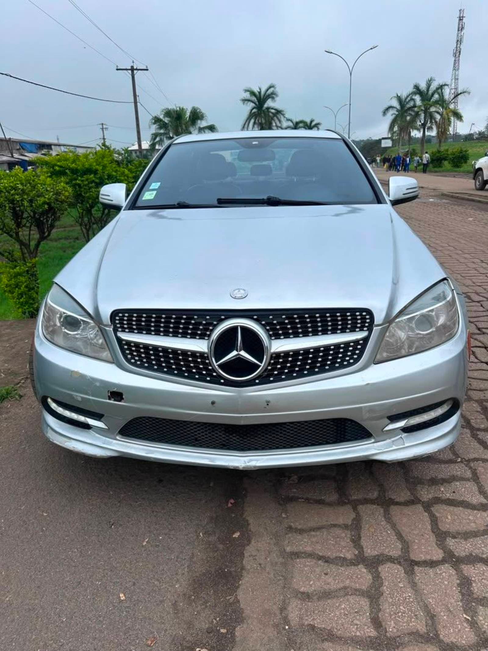 Benz c300