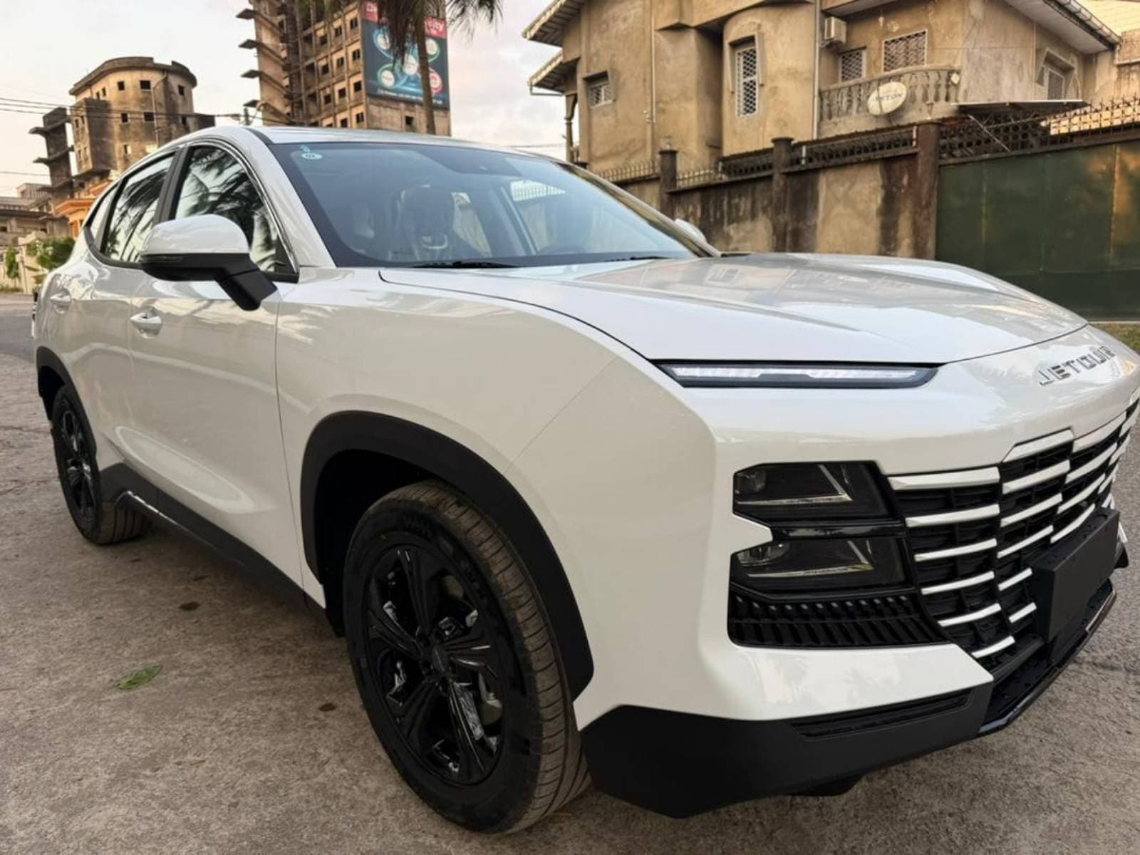 2025 JETOUR DASHENG (DASHING) for sale