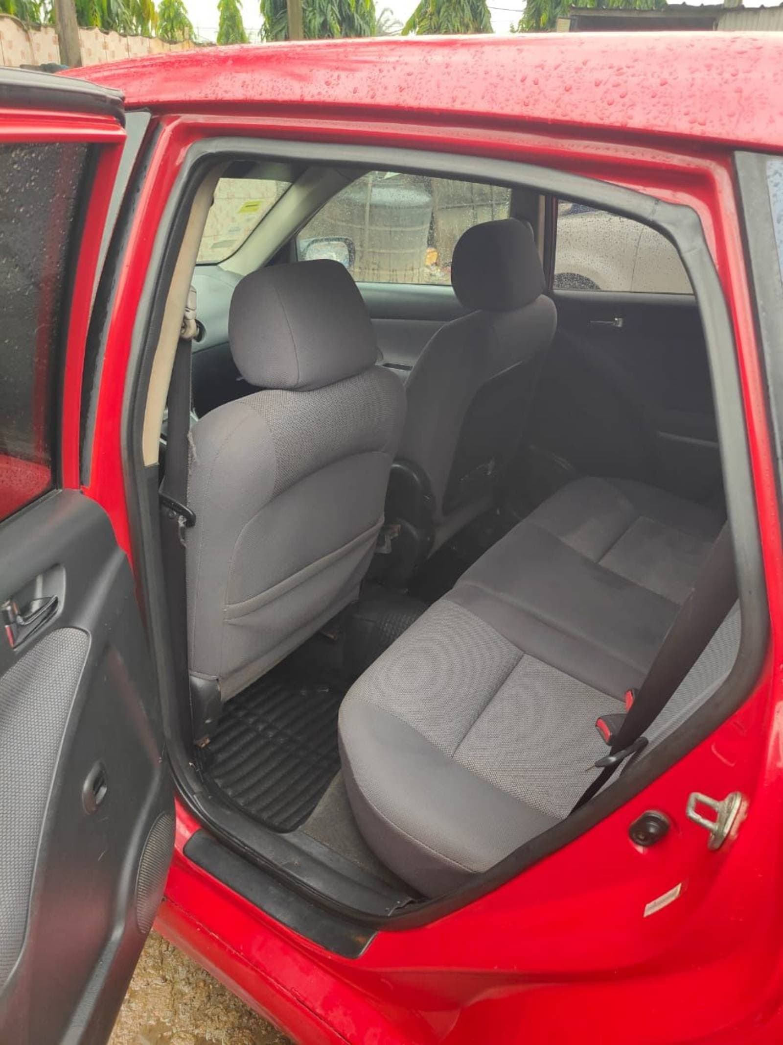 Toyota Matrix