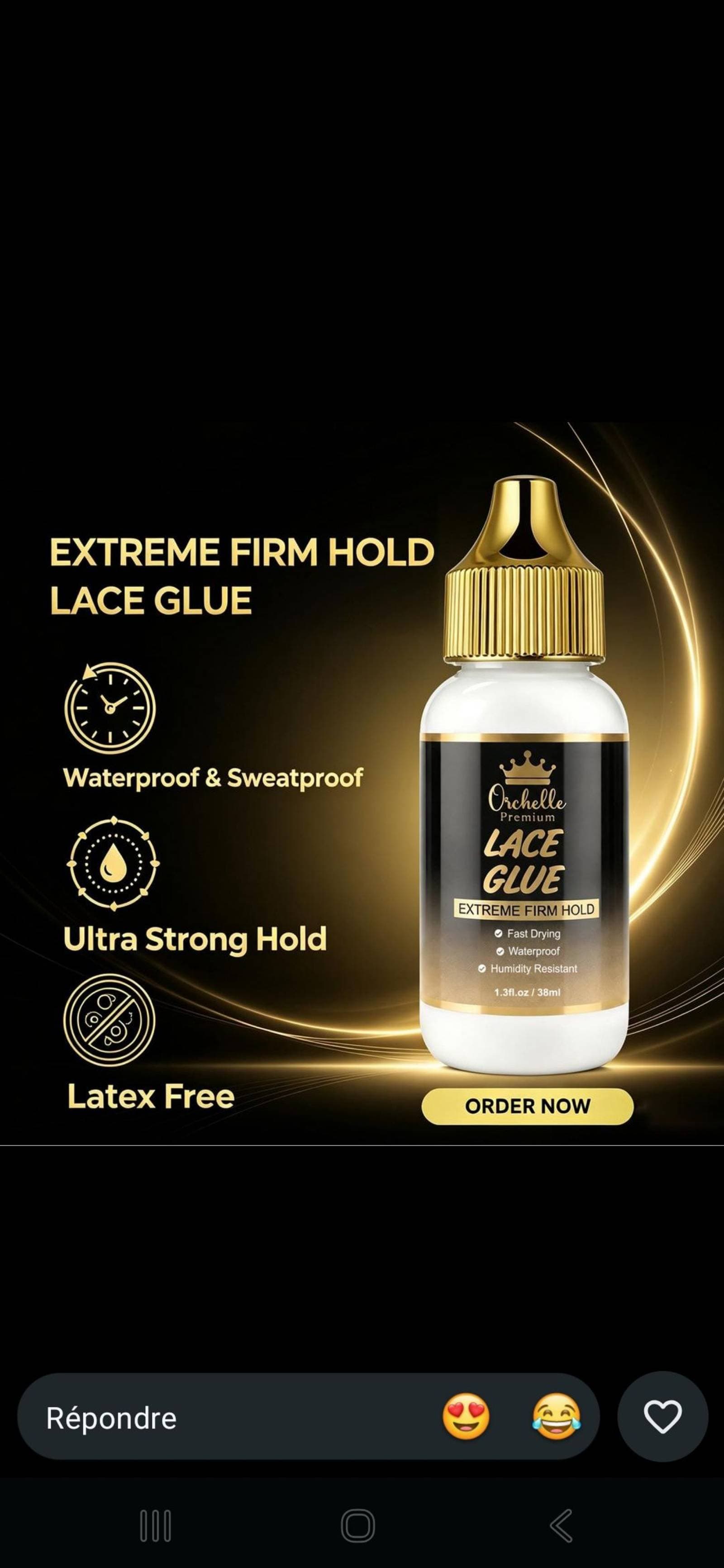 Lace Glue ORCHELLE