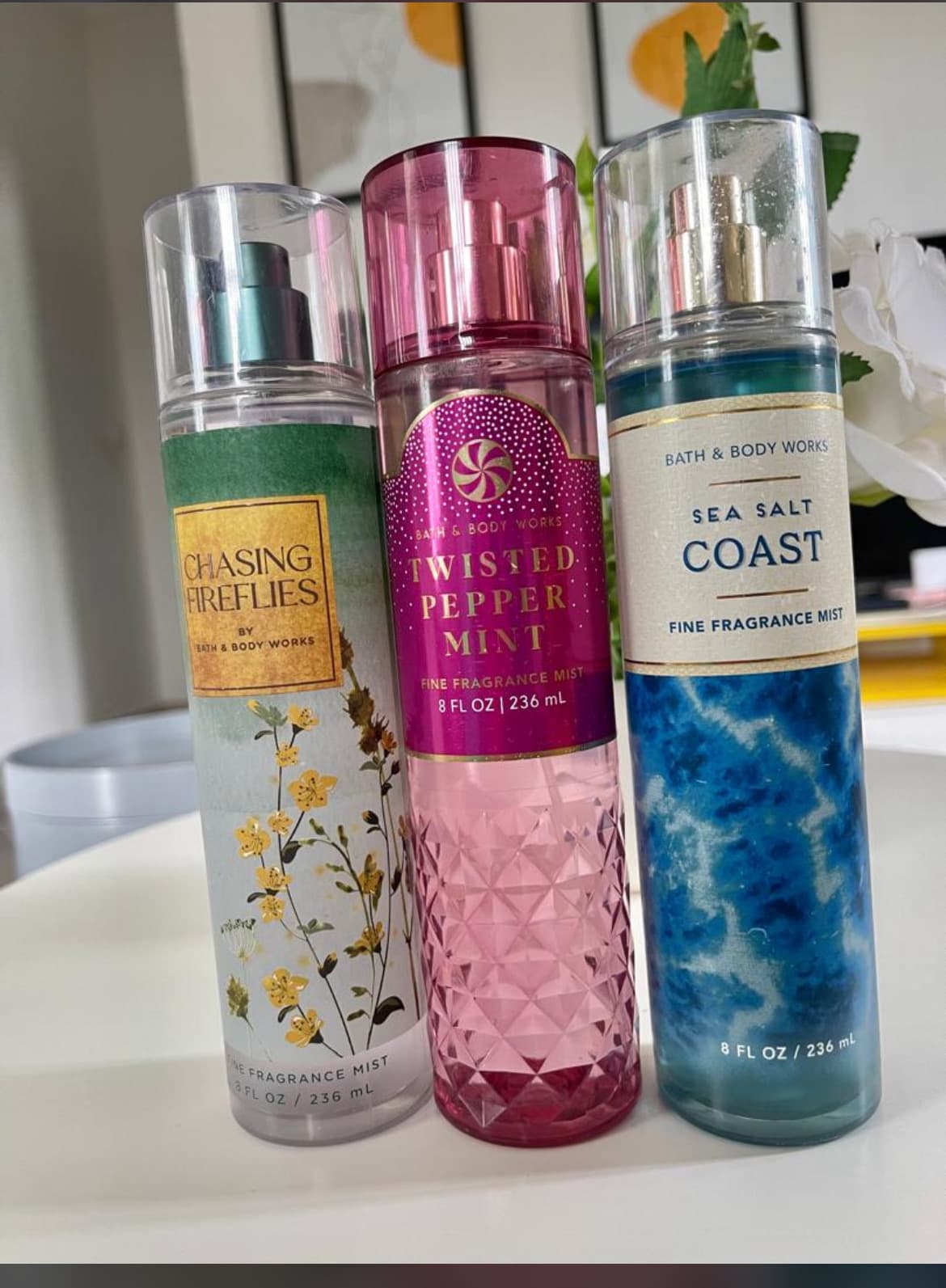 Perfumes