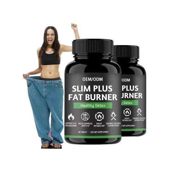 Slim plus fat burner