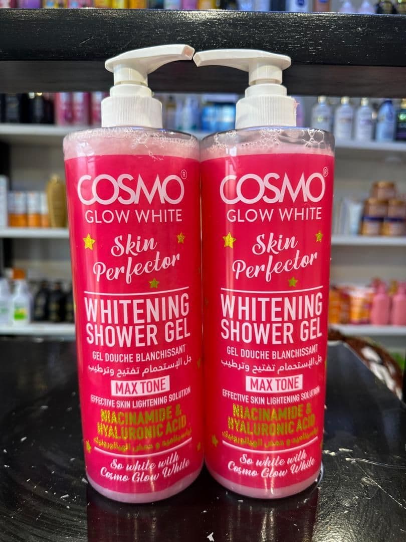 Cosmo shower gel