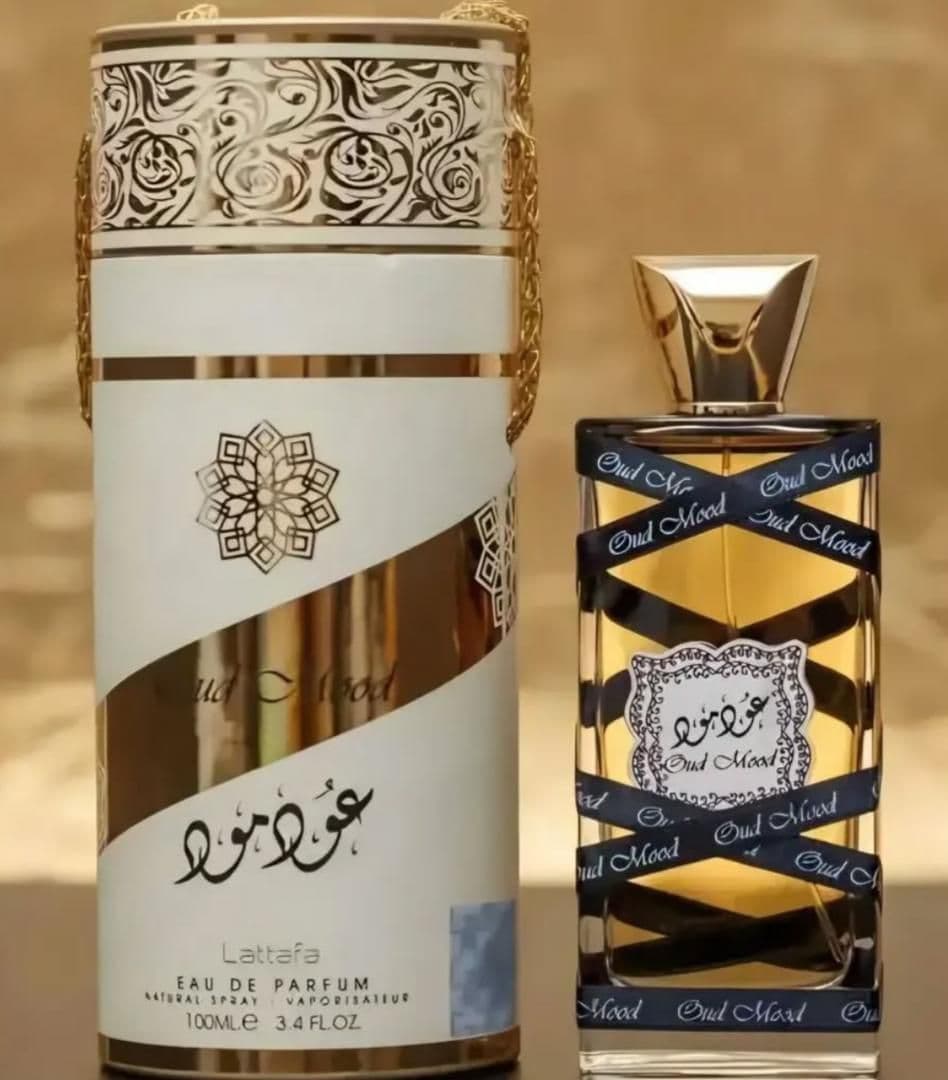 Oud mood perfume