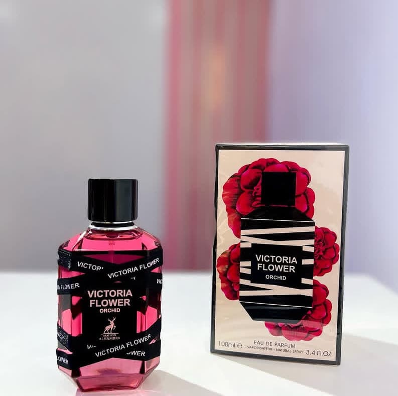 Luxury perfumes