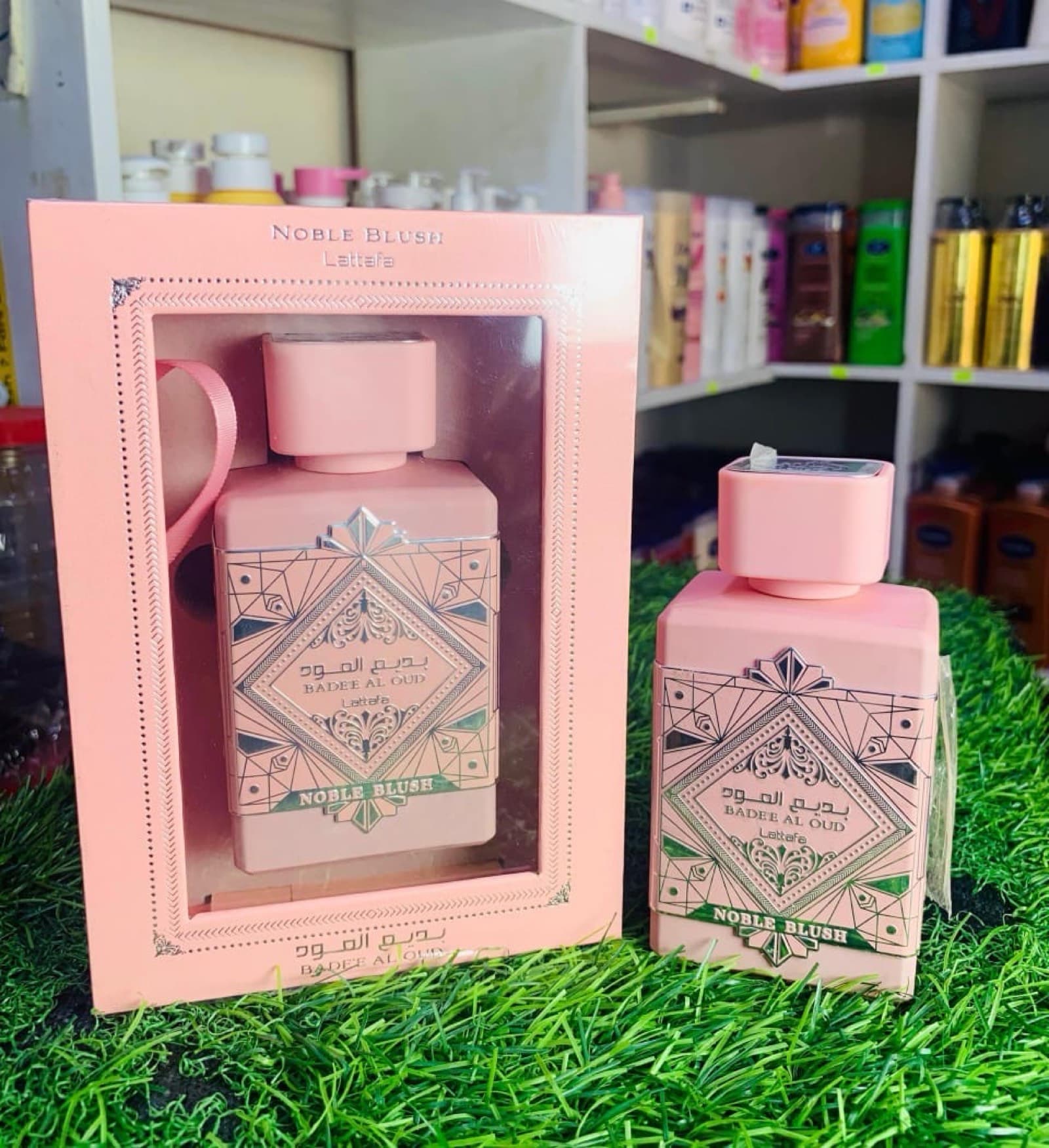 All type of perfumes