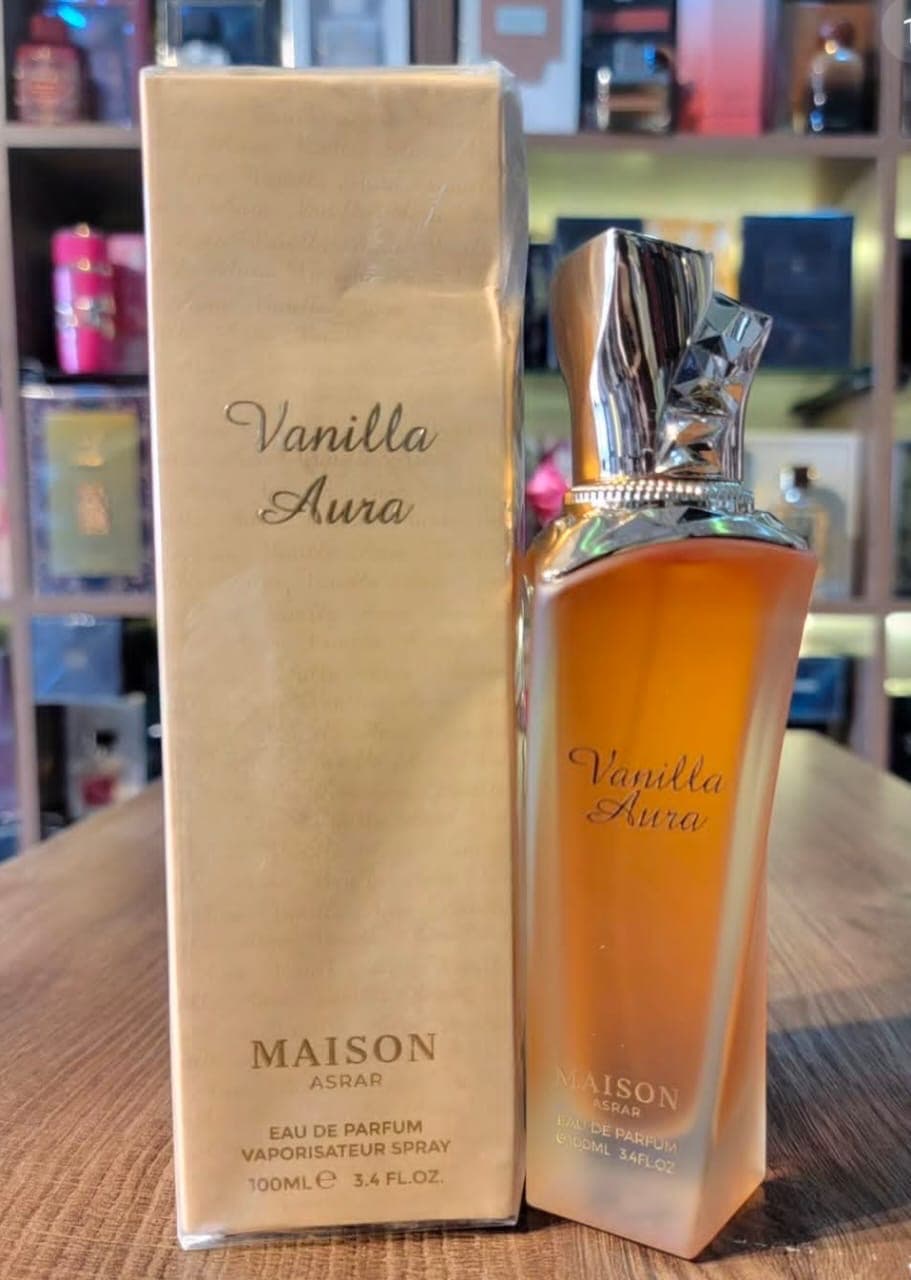 Vanilla Aura, Maison ASAR