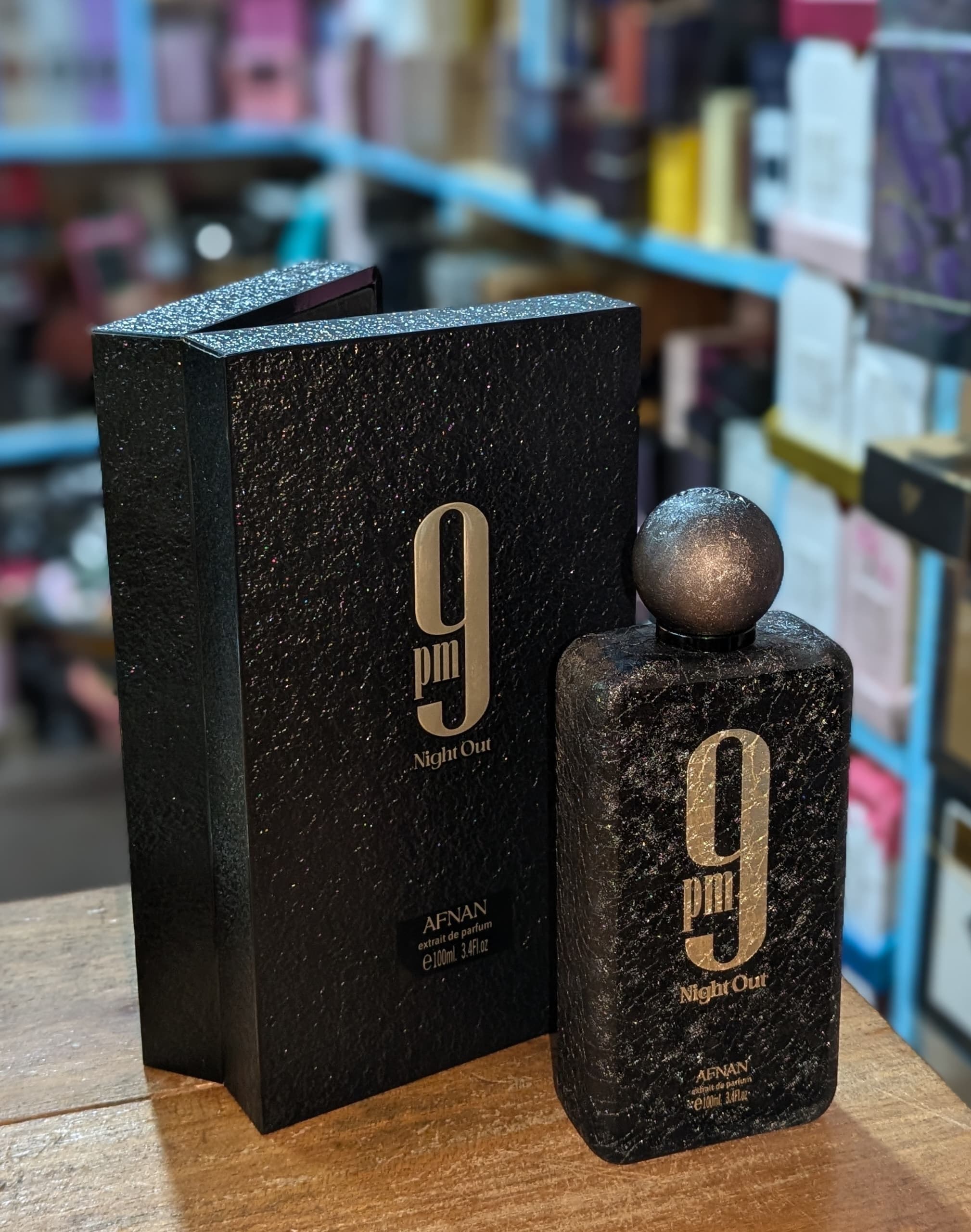 9pm Perfume