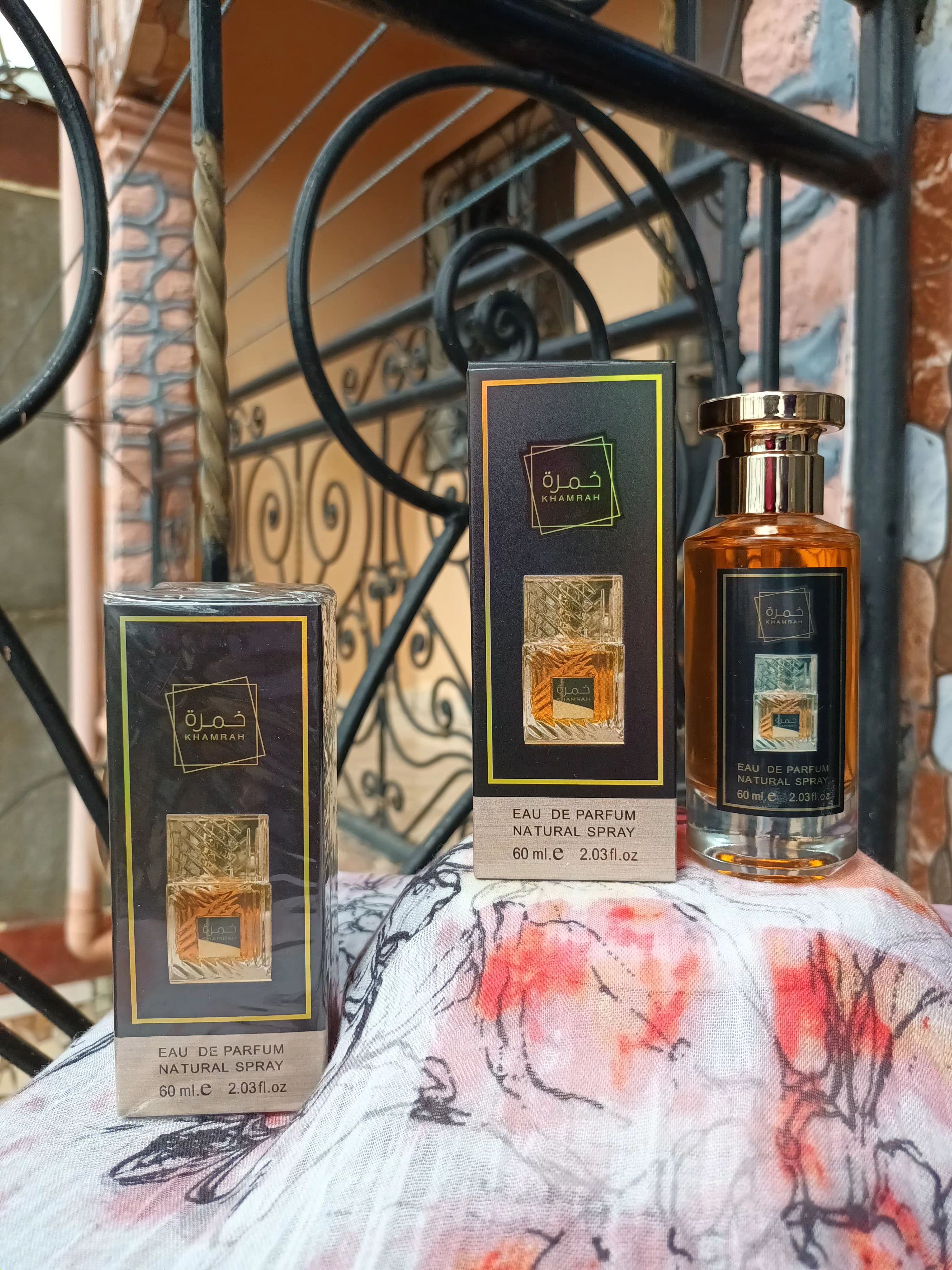 Perfumes