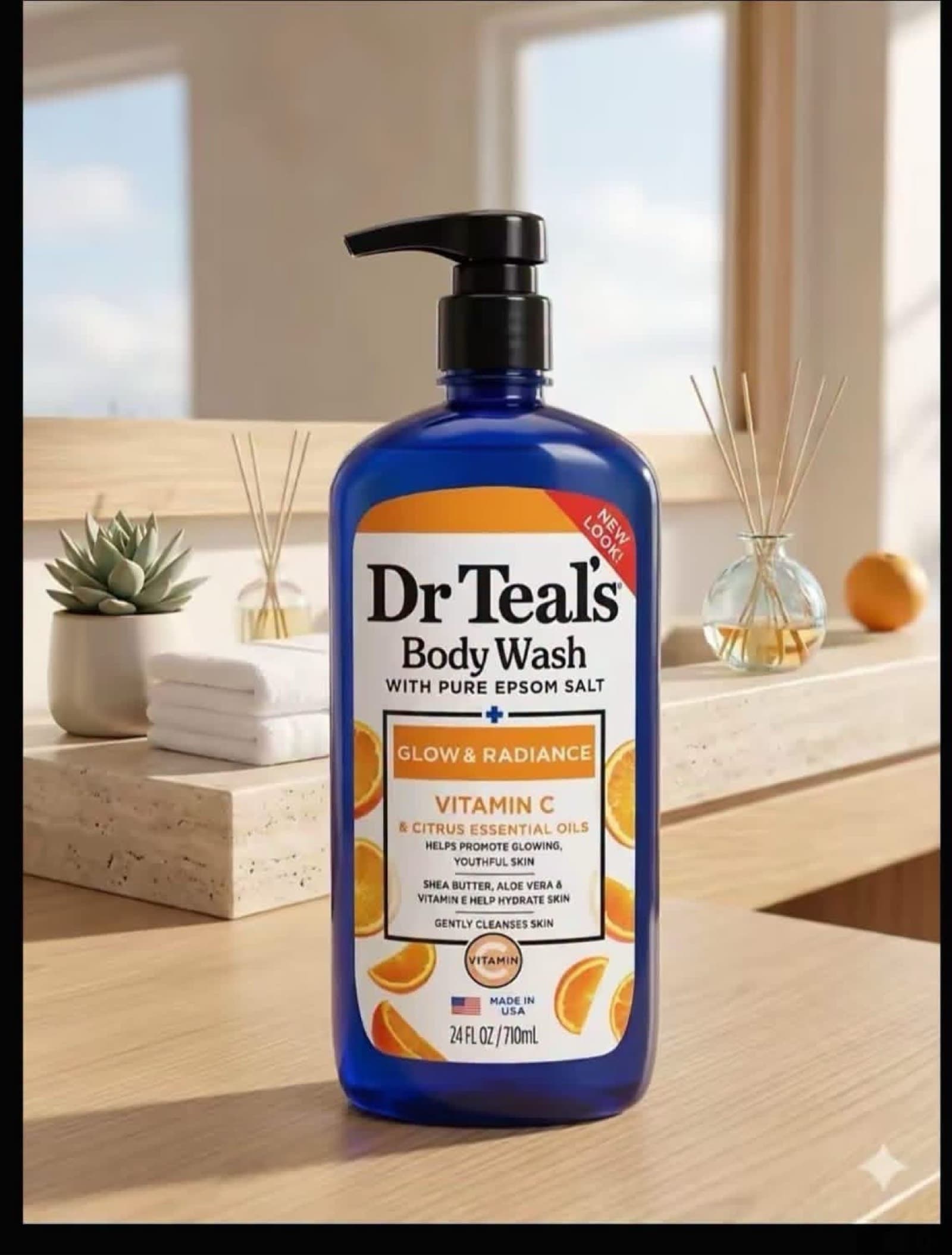Gel de douche