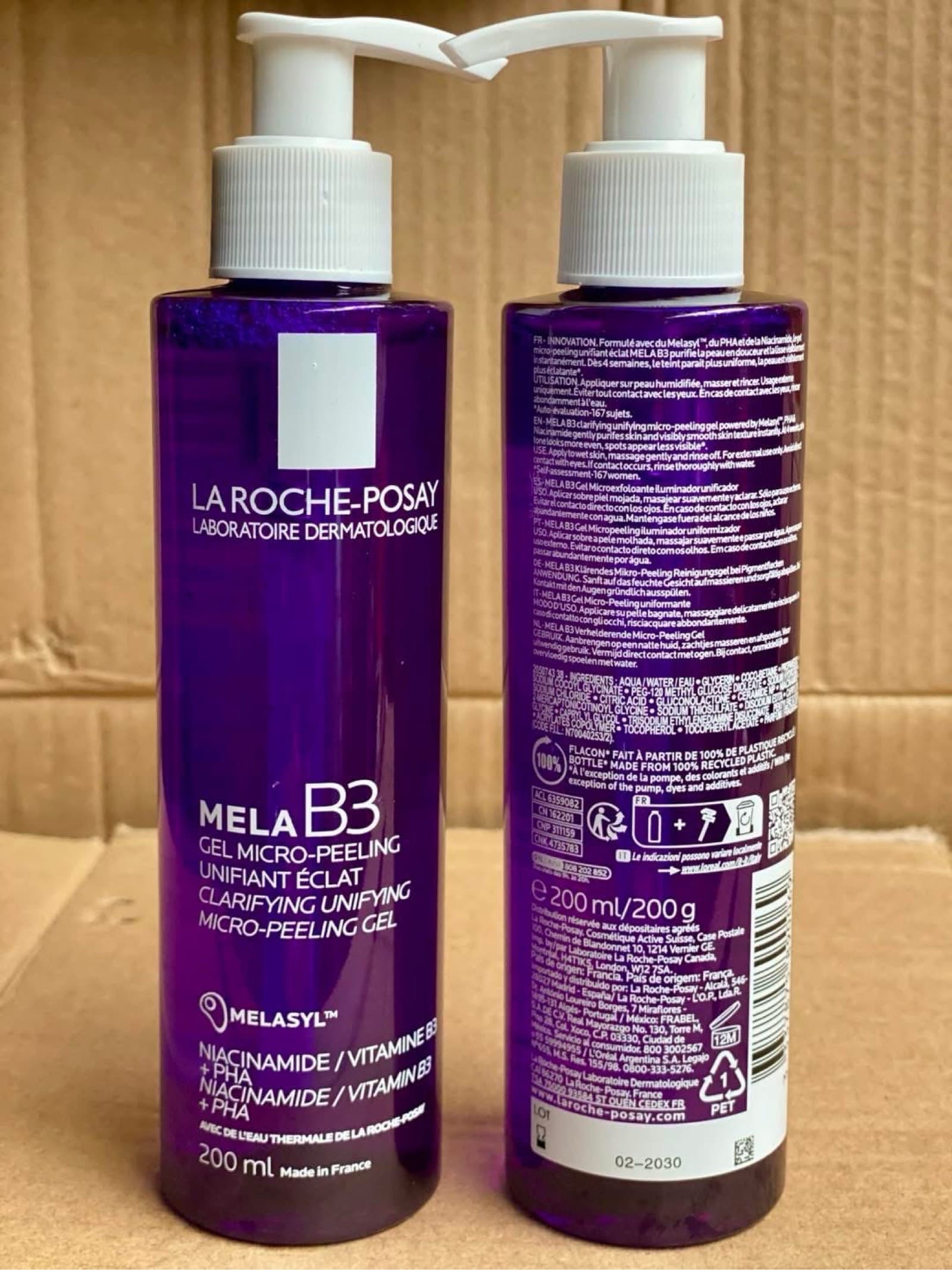 Gel Micro Peeling