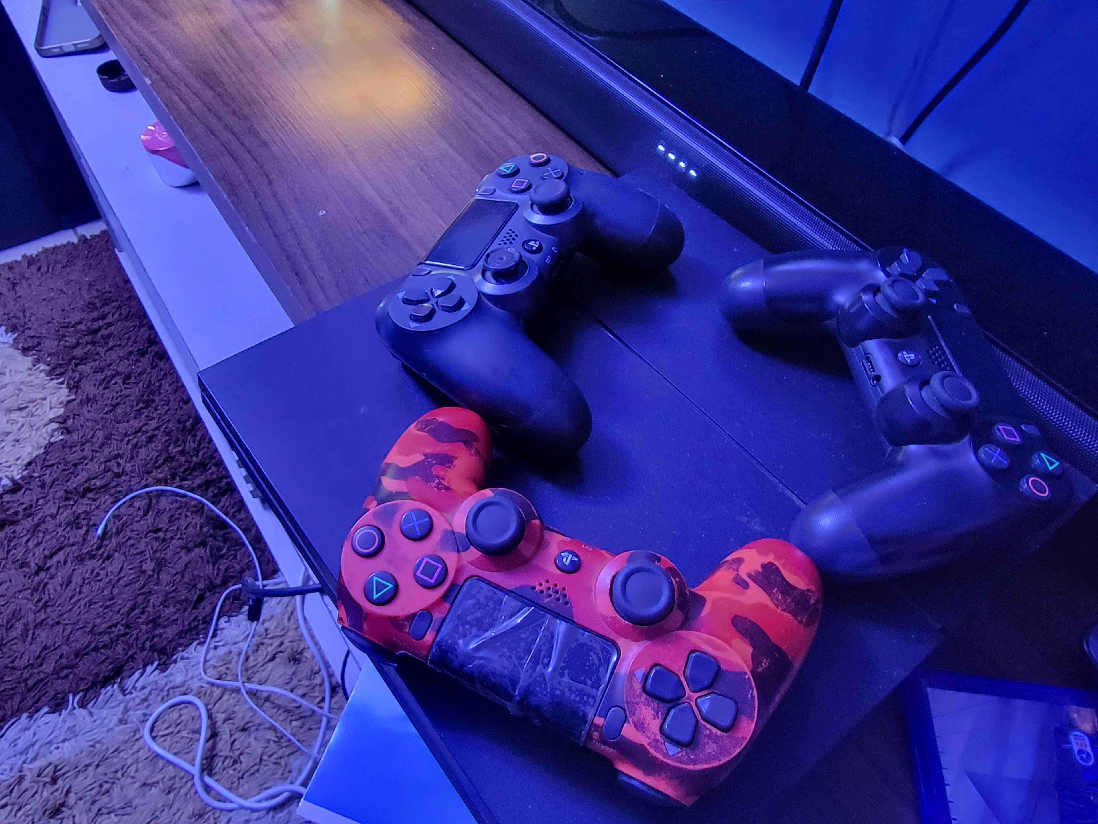 Ps4 game
