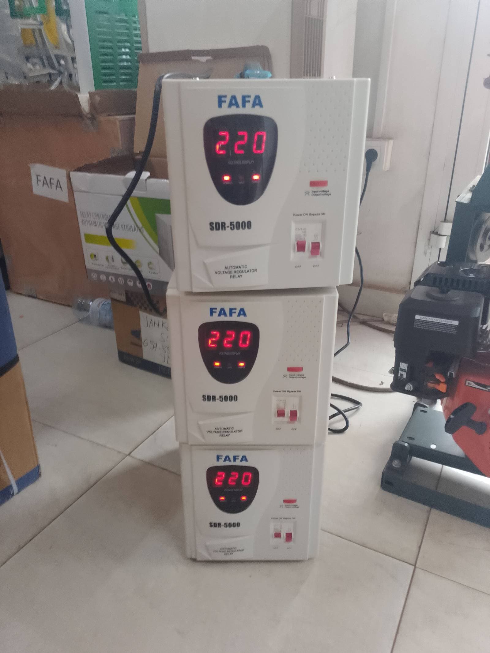 Quality Electricity Regulators