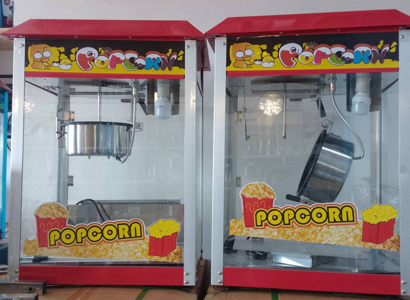 Popcorn Machine