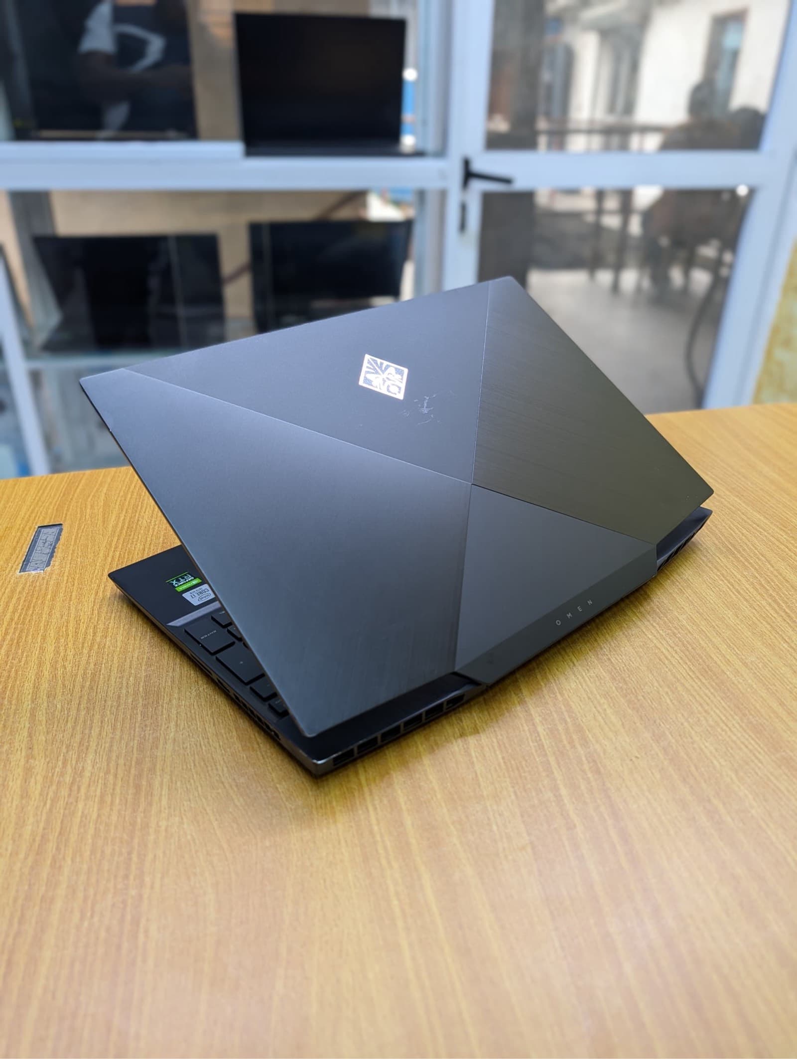 Portable Gaming HP Omen 15