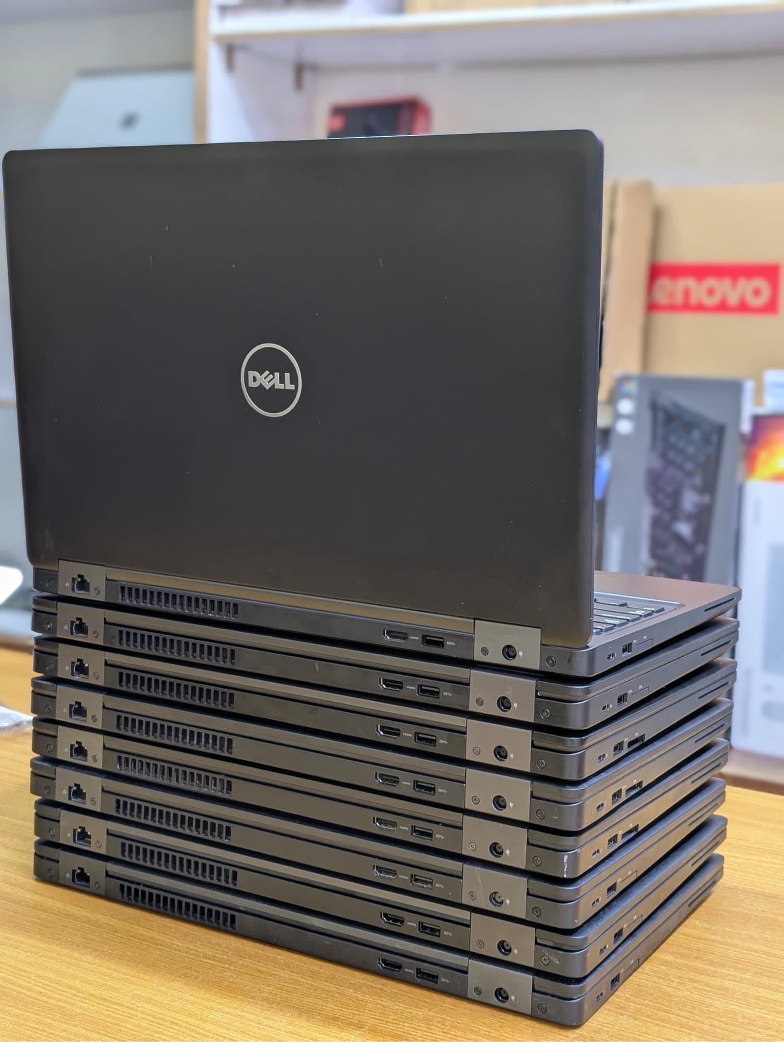 Dell 5580 Workstation